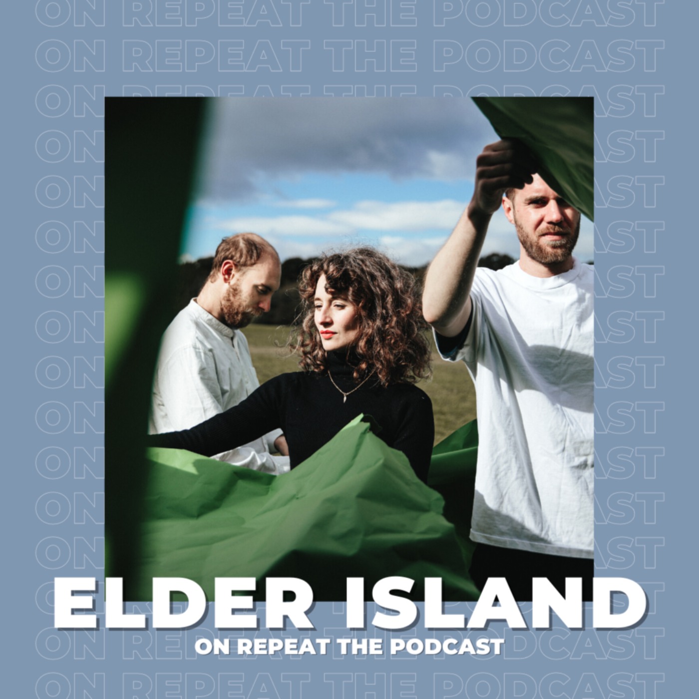 cover art for Elder Island