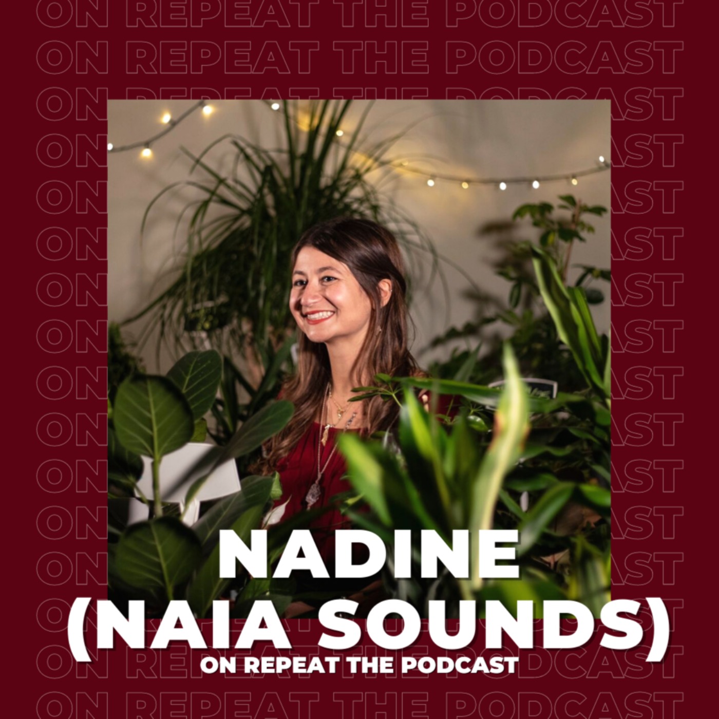 cover art for Nadine (Naia Sounds)