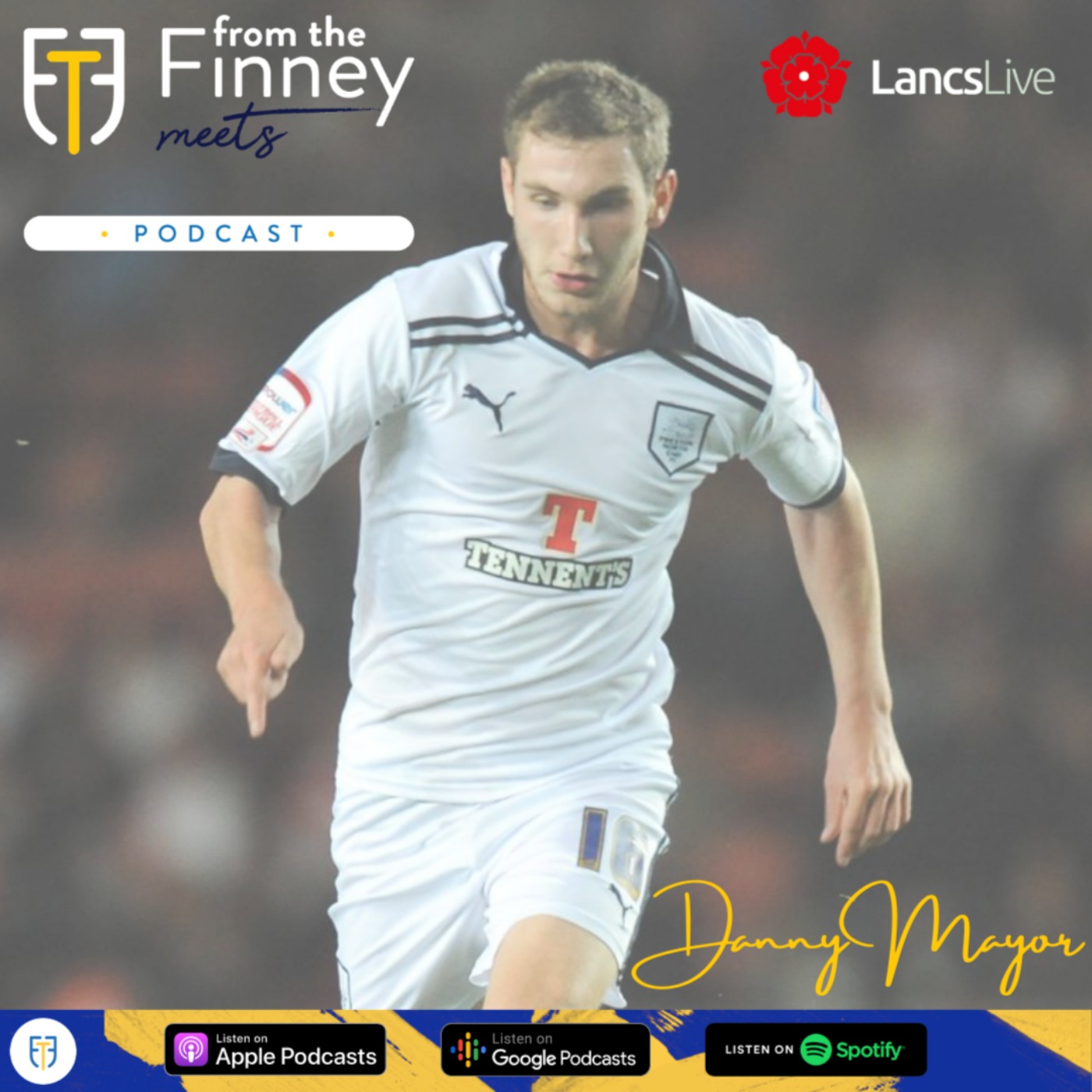 From the Finney Meets... Danny Mayor // Episode #11