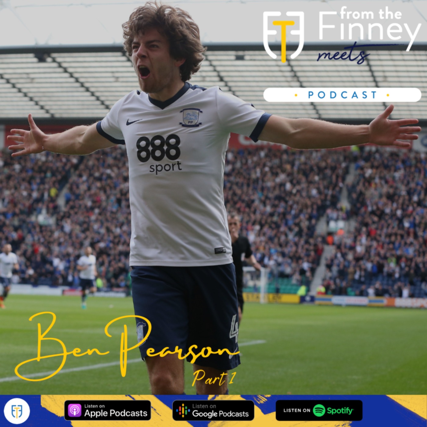From the Finney Meets... Ben Pearson // Part 1 // Episode #12