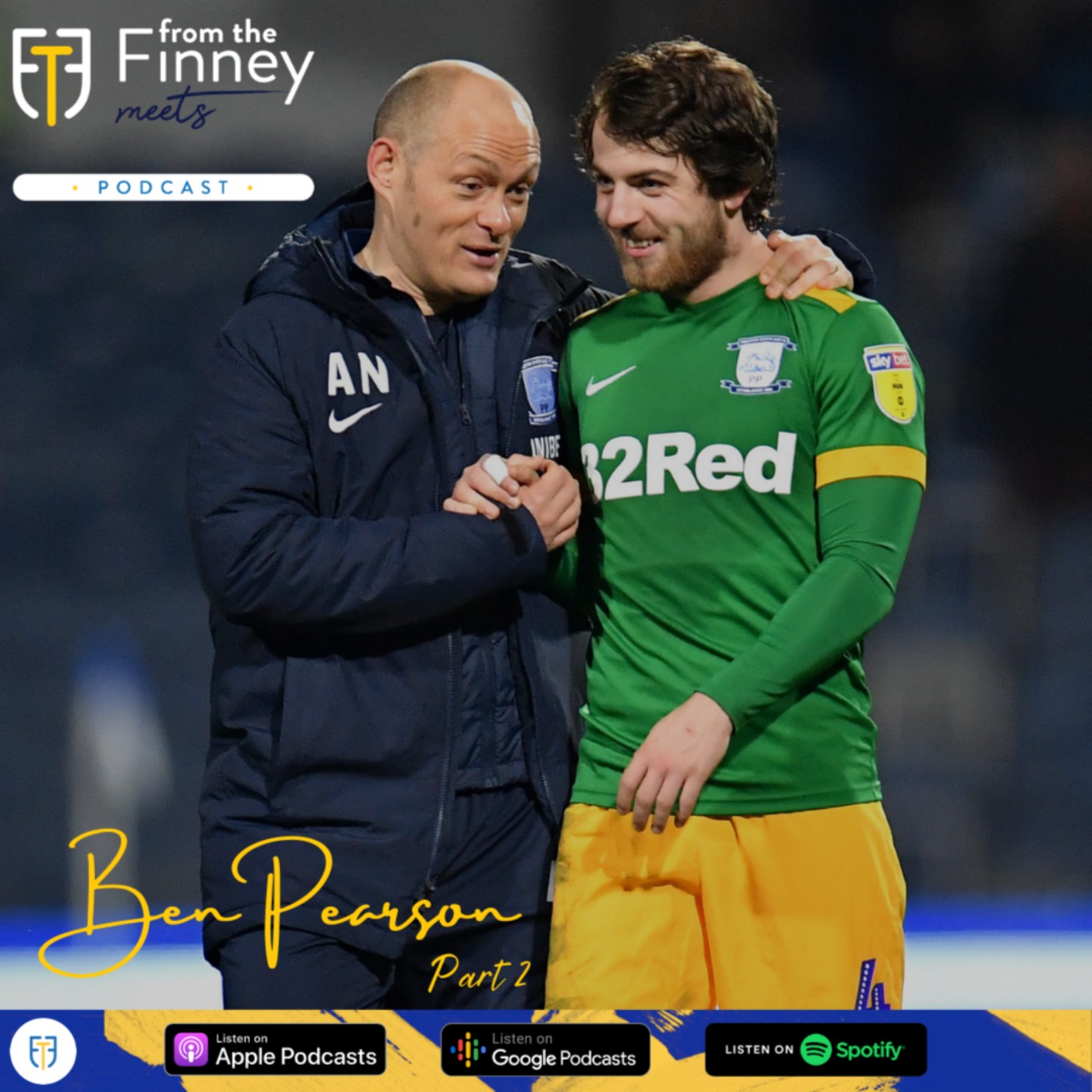 From the Finney Meets... Ben Pearson // Part 2 // Episode #12