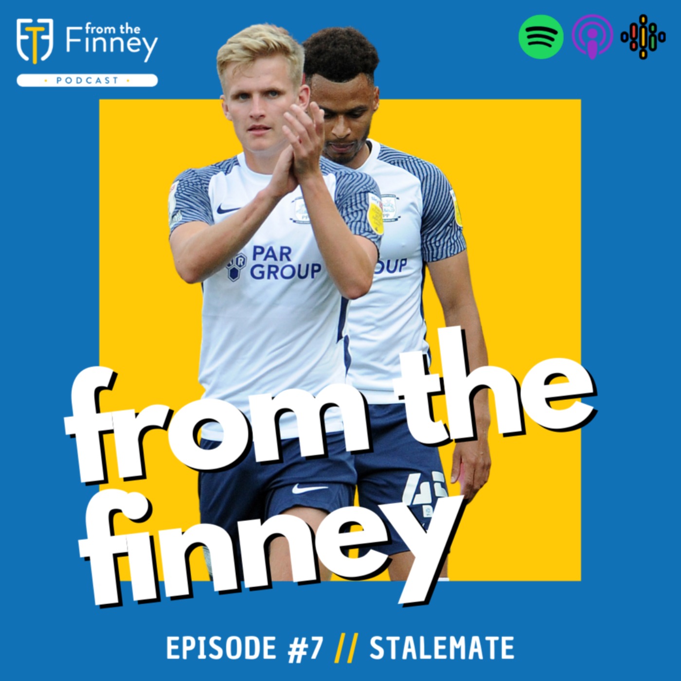 Episode #7 // Stalemate // From the Finney Podcast