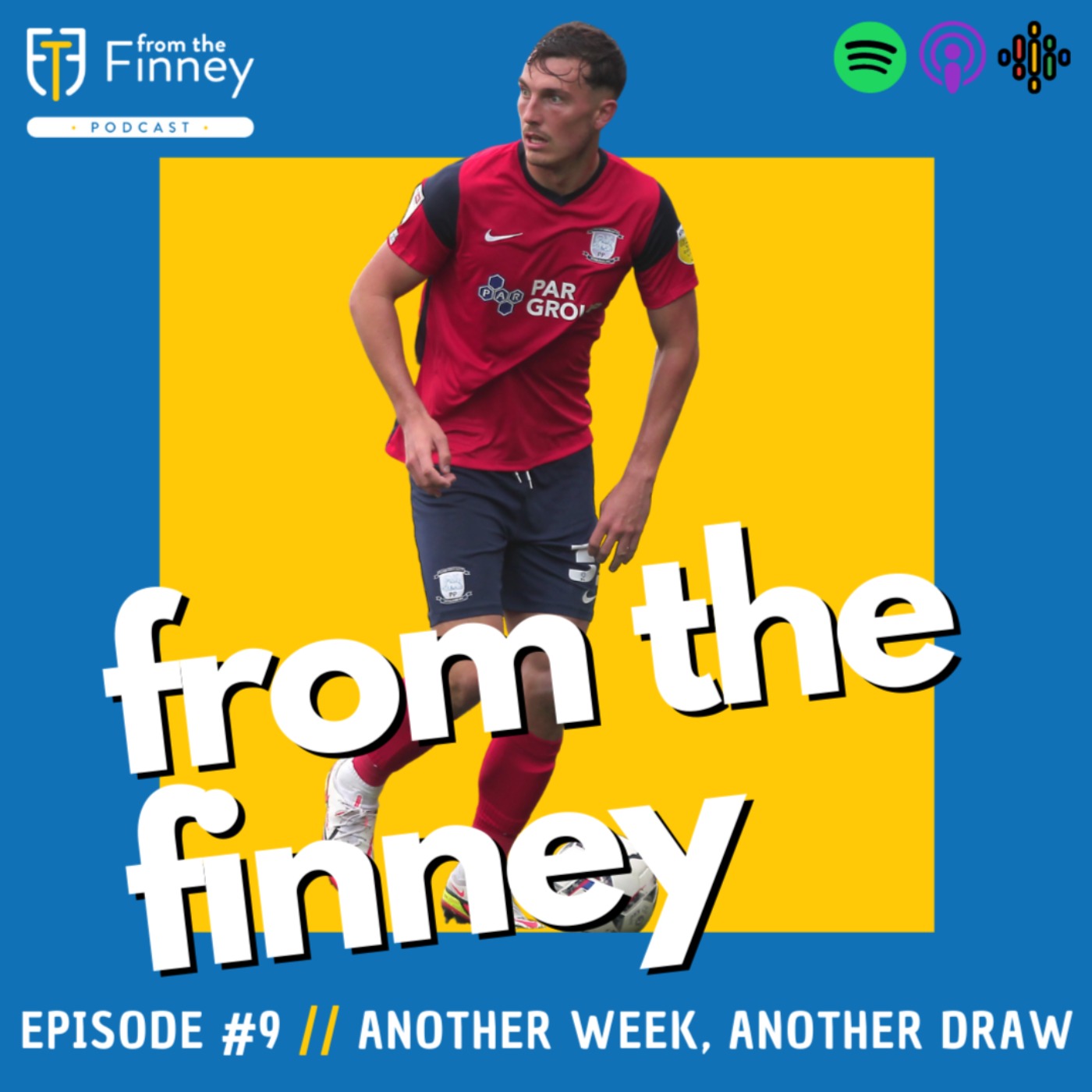 Episode #9 // Another Week, Another Draw // From the Finney Podcast