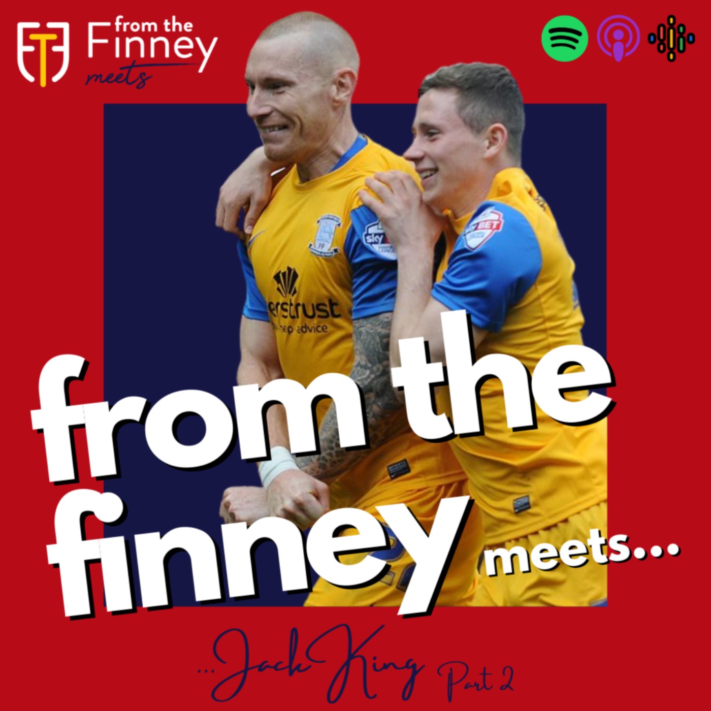 From the Finney Meets... Jack King // Part 2 // Episode #1