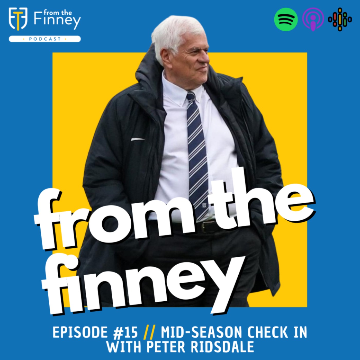 From the Finney Podcast