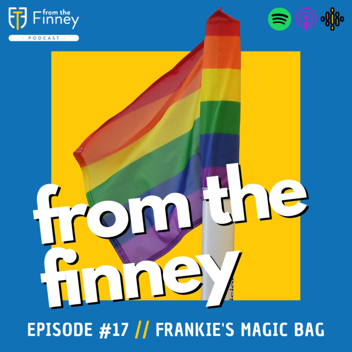 From the Finney Podcast