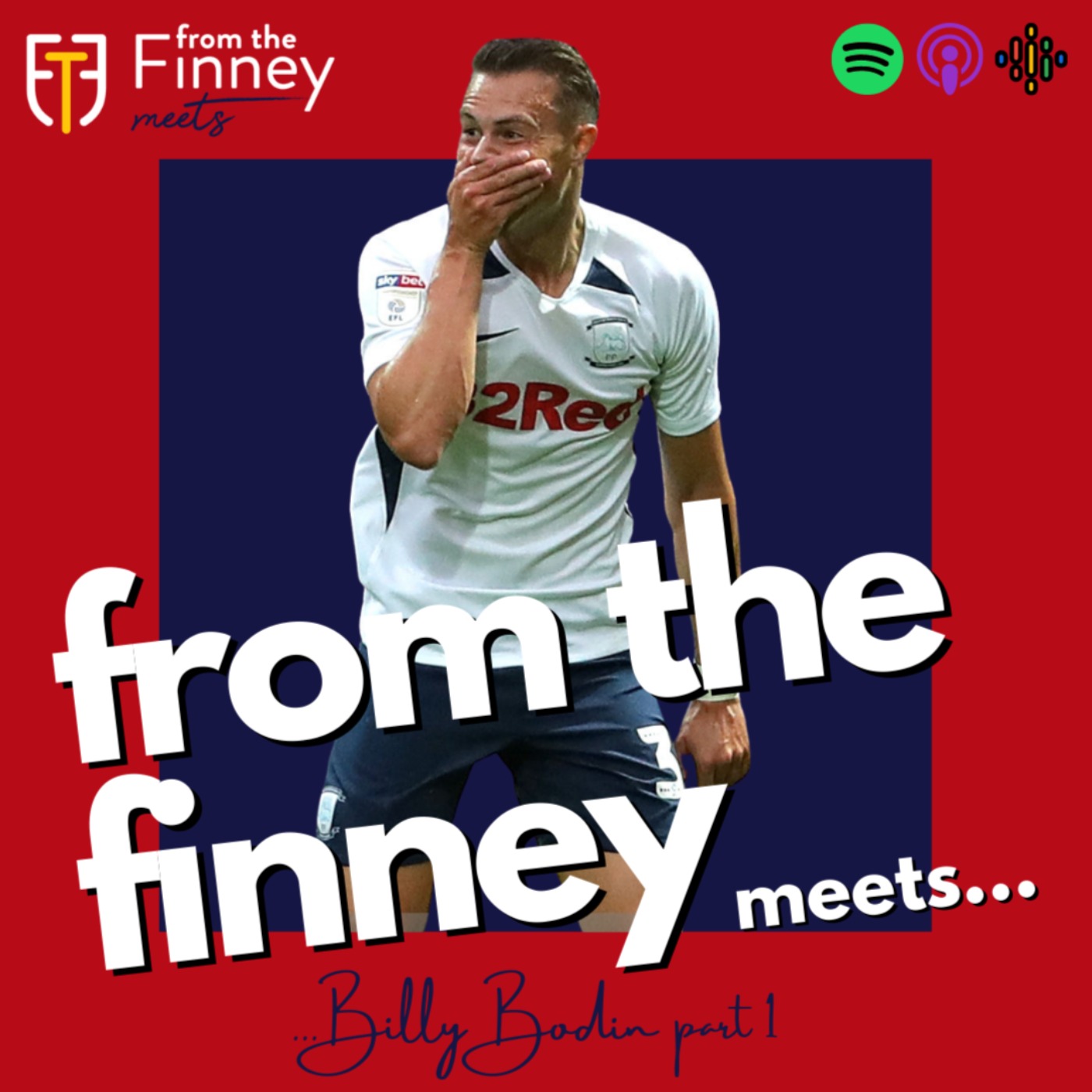 From the Finney Meets... Billy Bodin // Part 1 // Episode #2