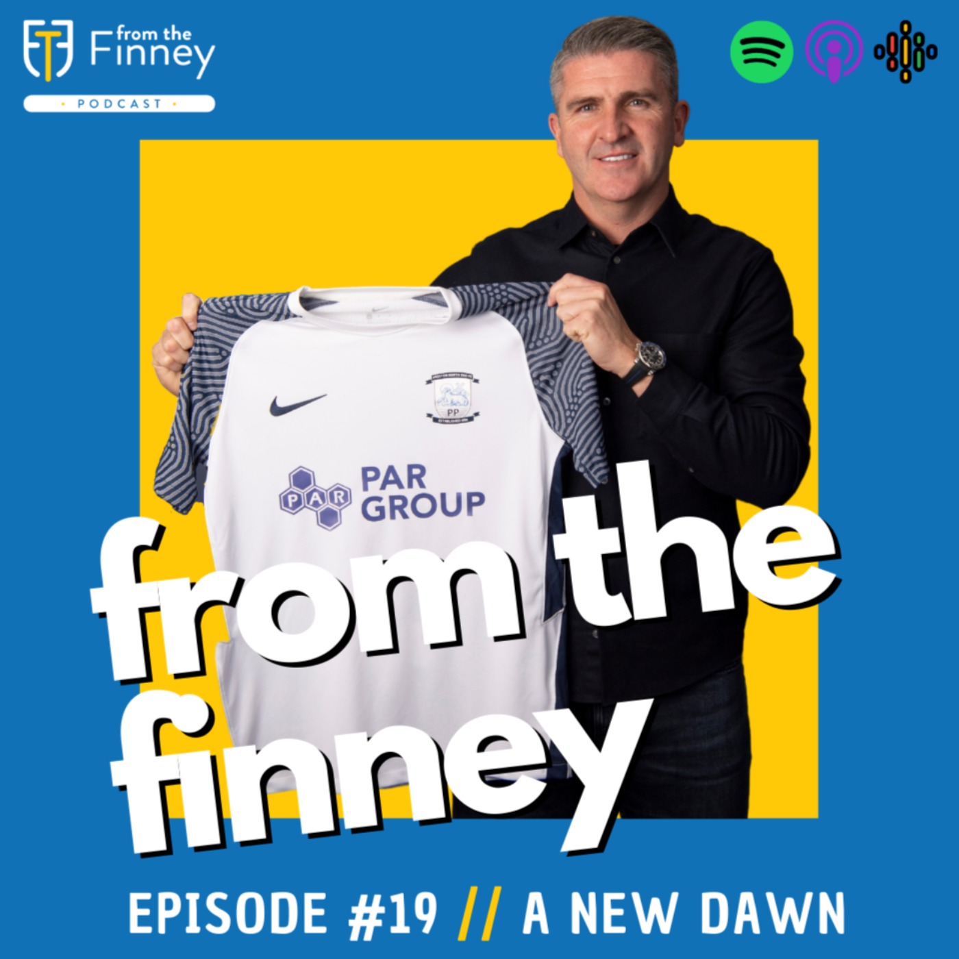 From the Finney Podcast