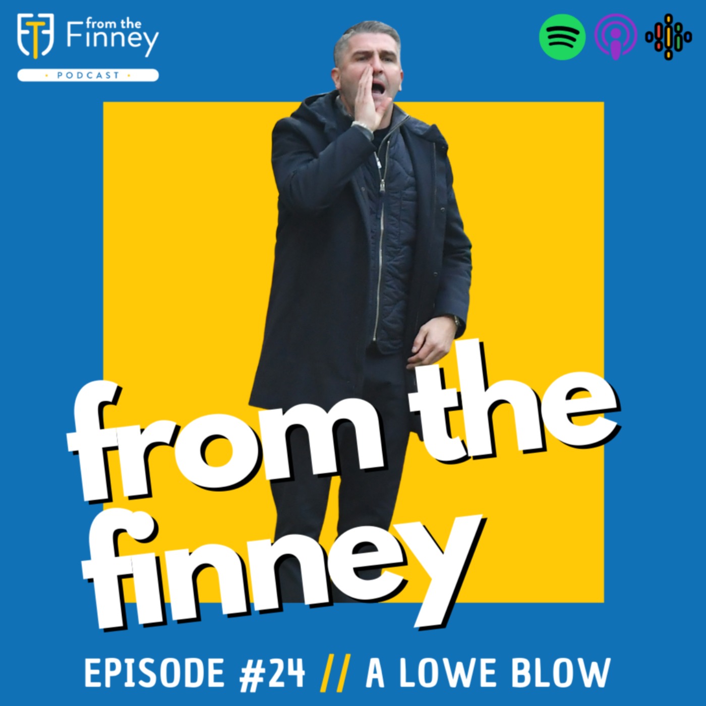 From the Finney Podcast