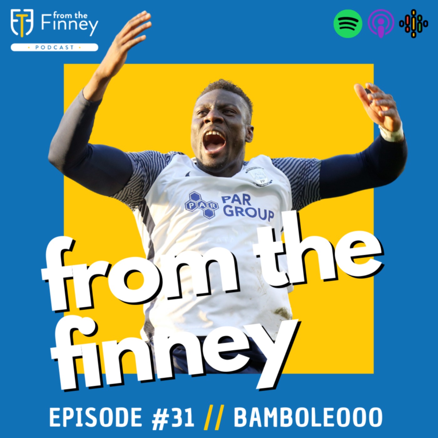 Episode #31 // Bamboleooo // From the Finney Podcast