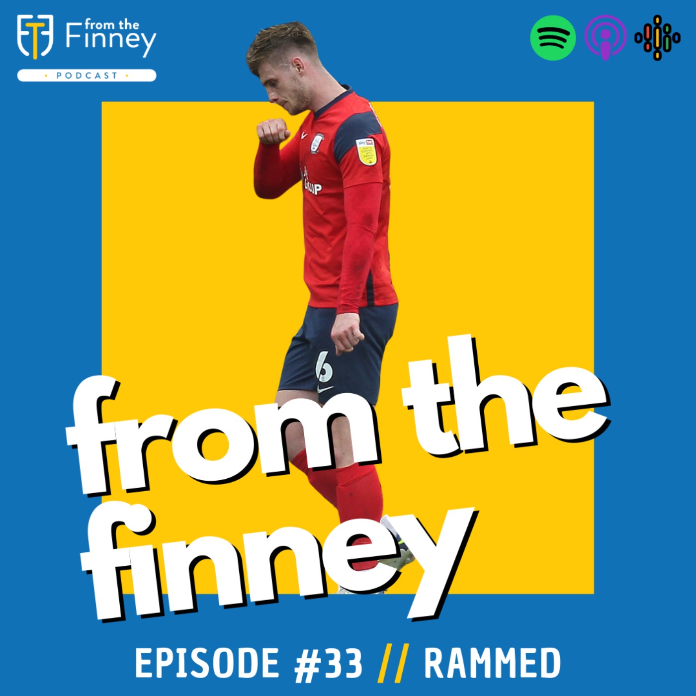From the Finney Podcast