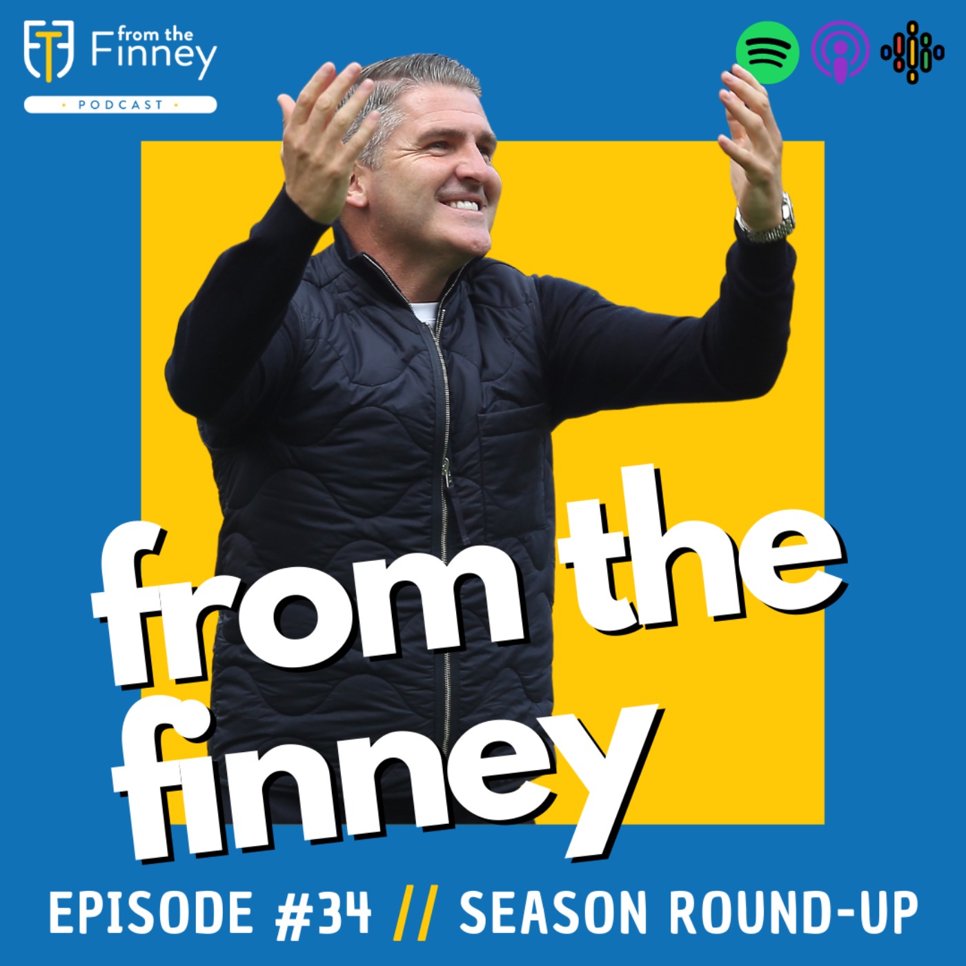 Episode #34 // Season Round-Up // From the Finney Podcast