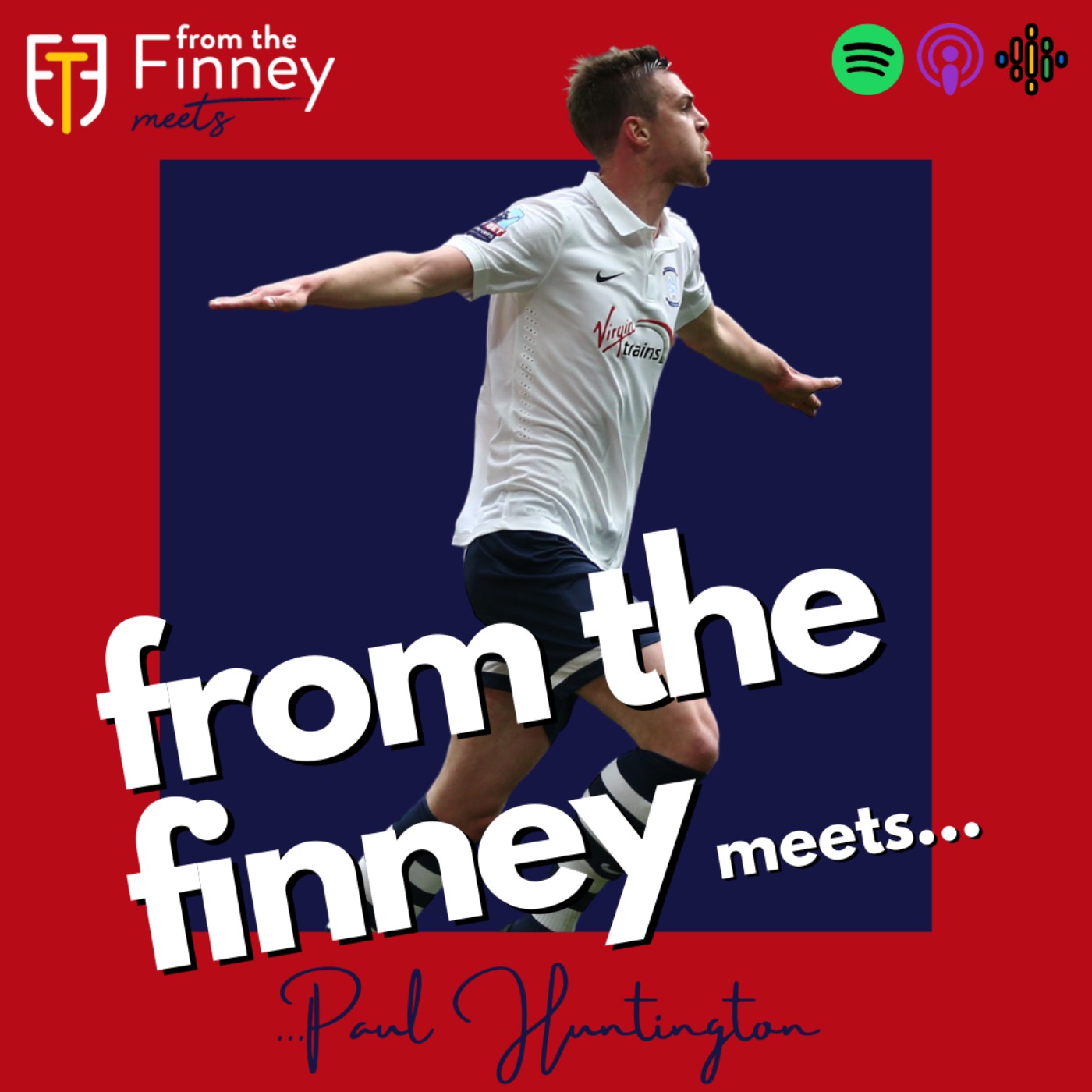 From the Finney Meets... Paul Huntington // Episode #6