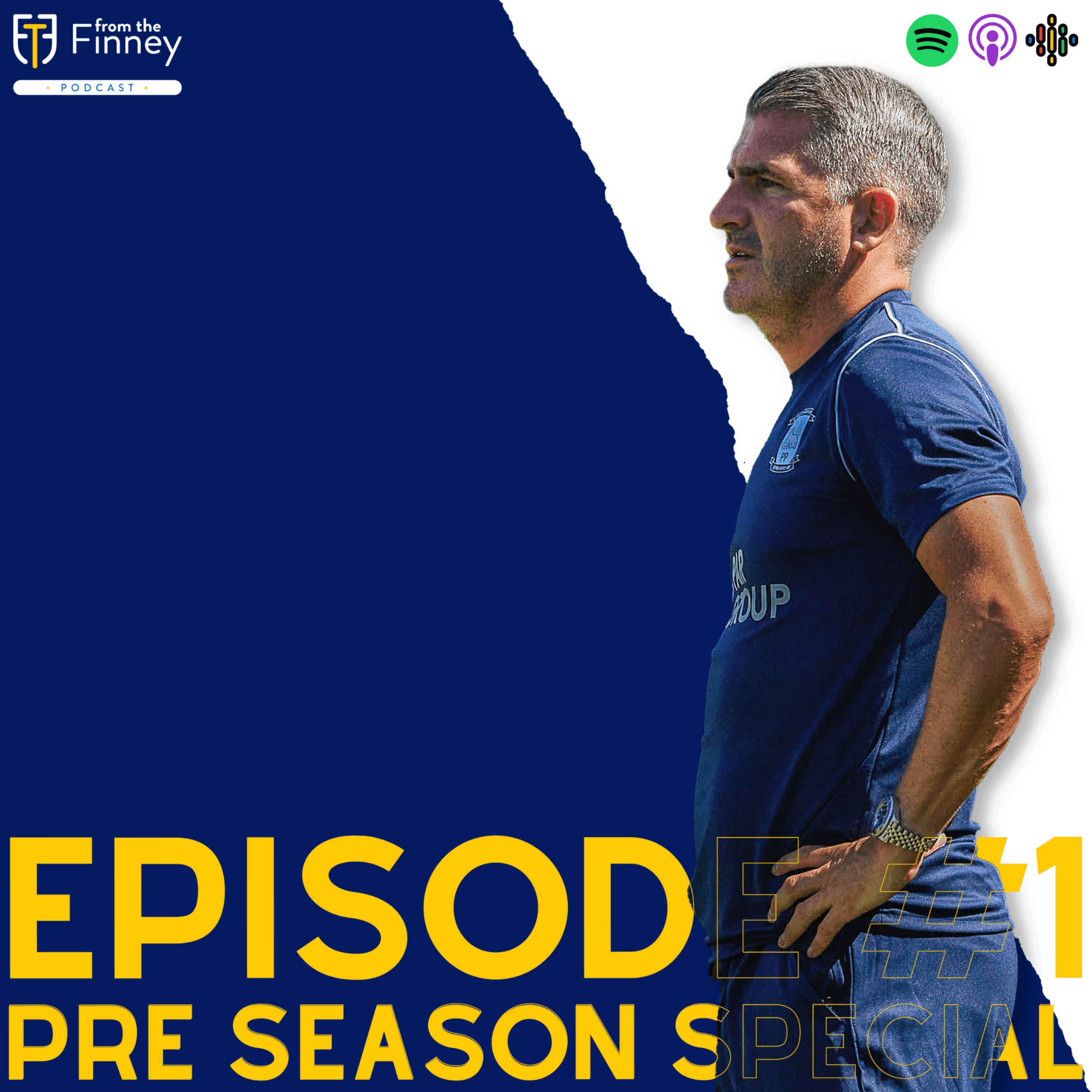 Episode #1 // Pre Season Special // From the Finney Podcast