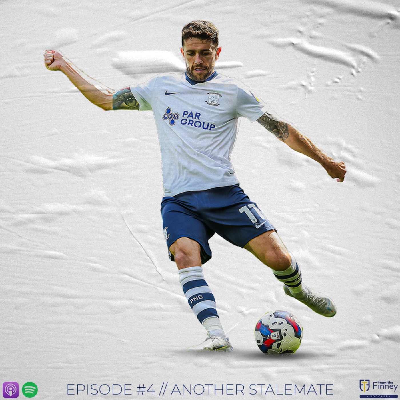 Episode #4 // Another Stalemate // From the Finney Podcast