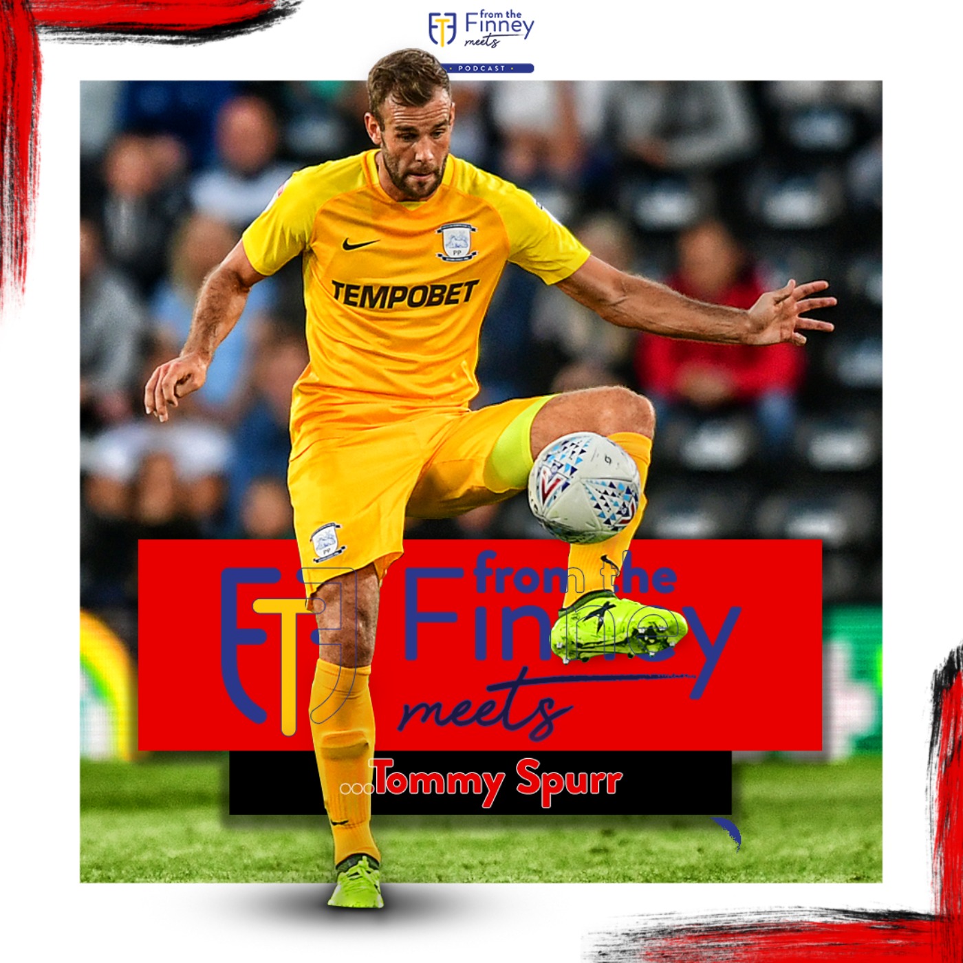 From the Finney Meets... Tommy Spurr // Episode #1