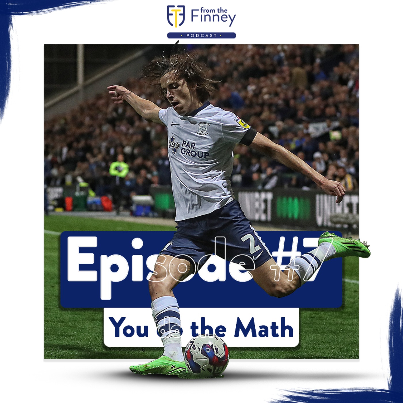 Episode #7 // You do the Math // From the Finney