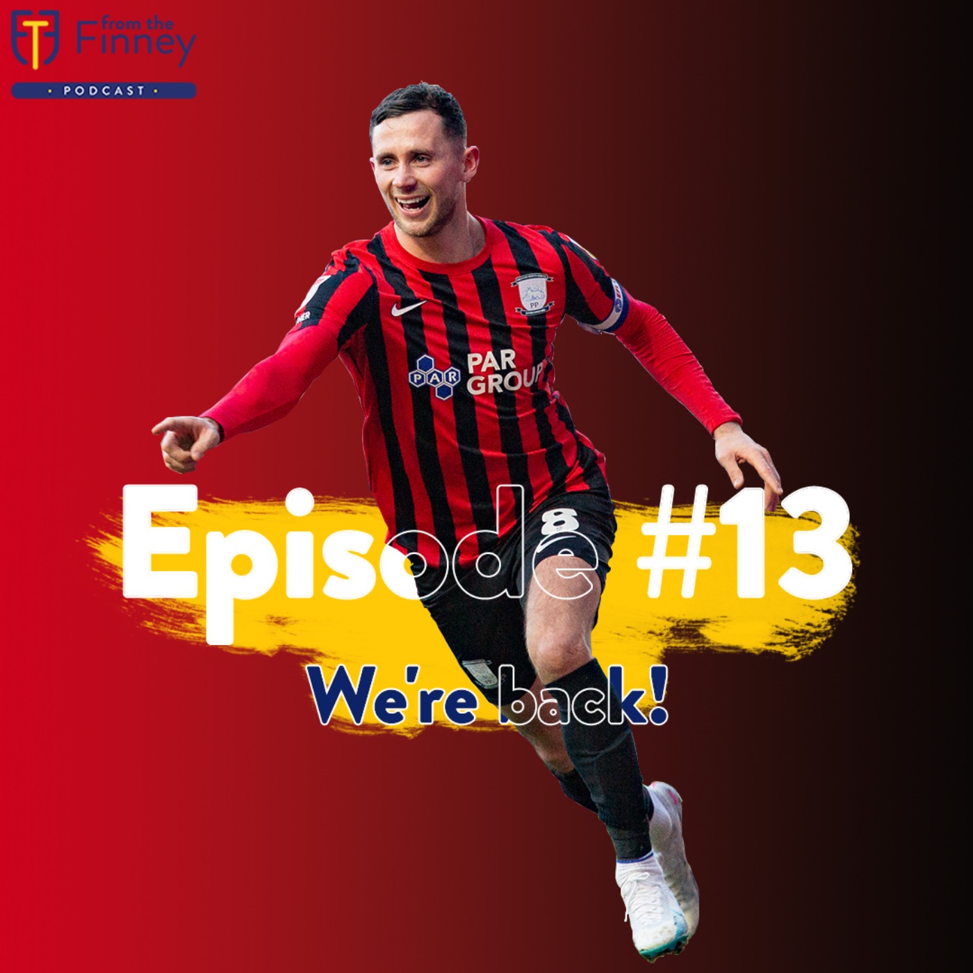 Episode #13 // We're back! // From the Finney Podcast