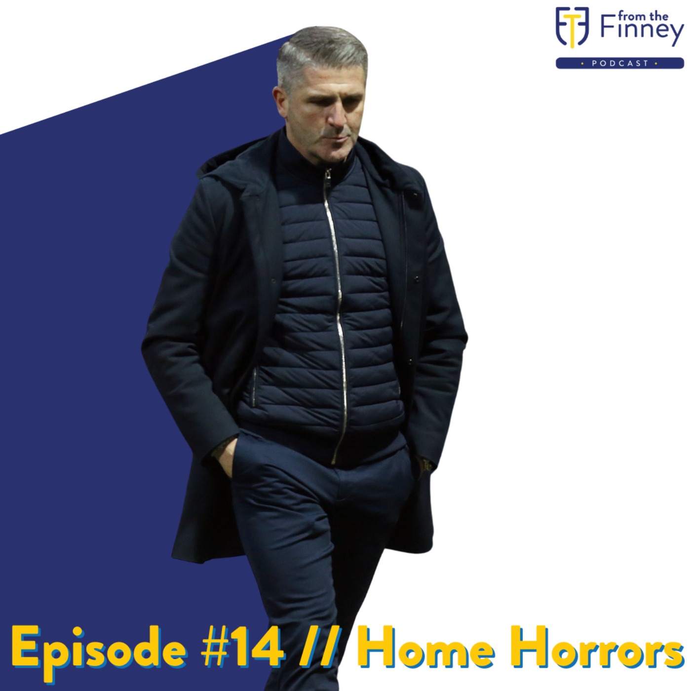 Episode #14 // Home Horrors // From the Finney Podcast