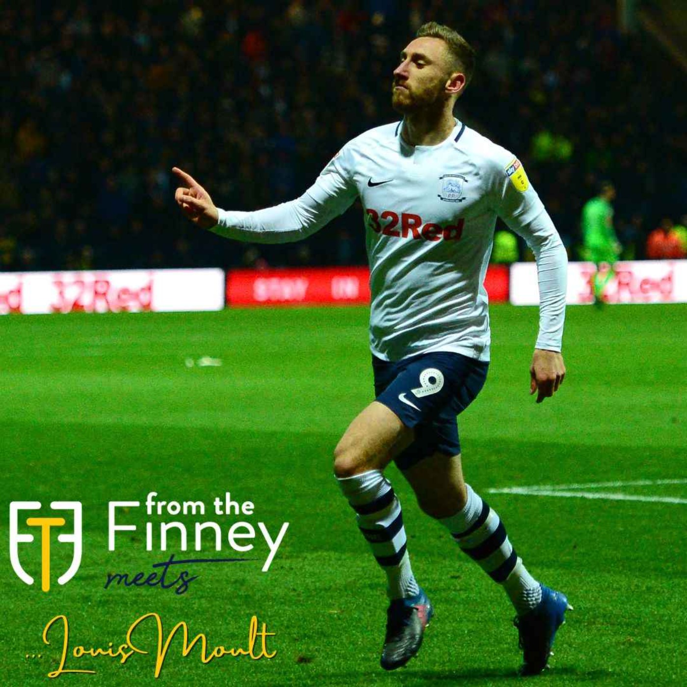 From the Finney Meets... Louis Moult // Episode #4