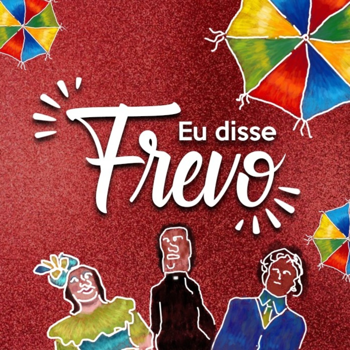 Eu Disse Frevo Podcast