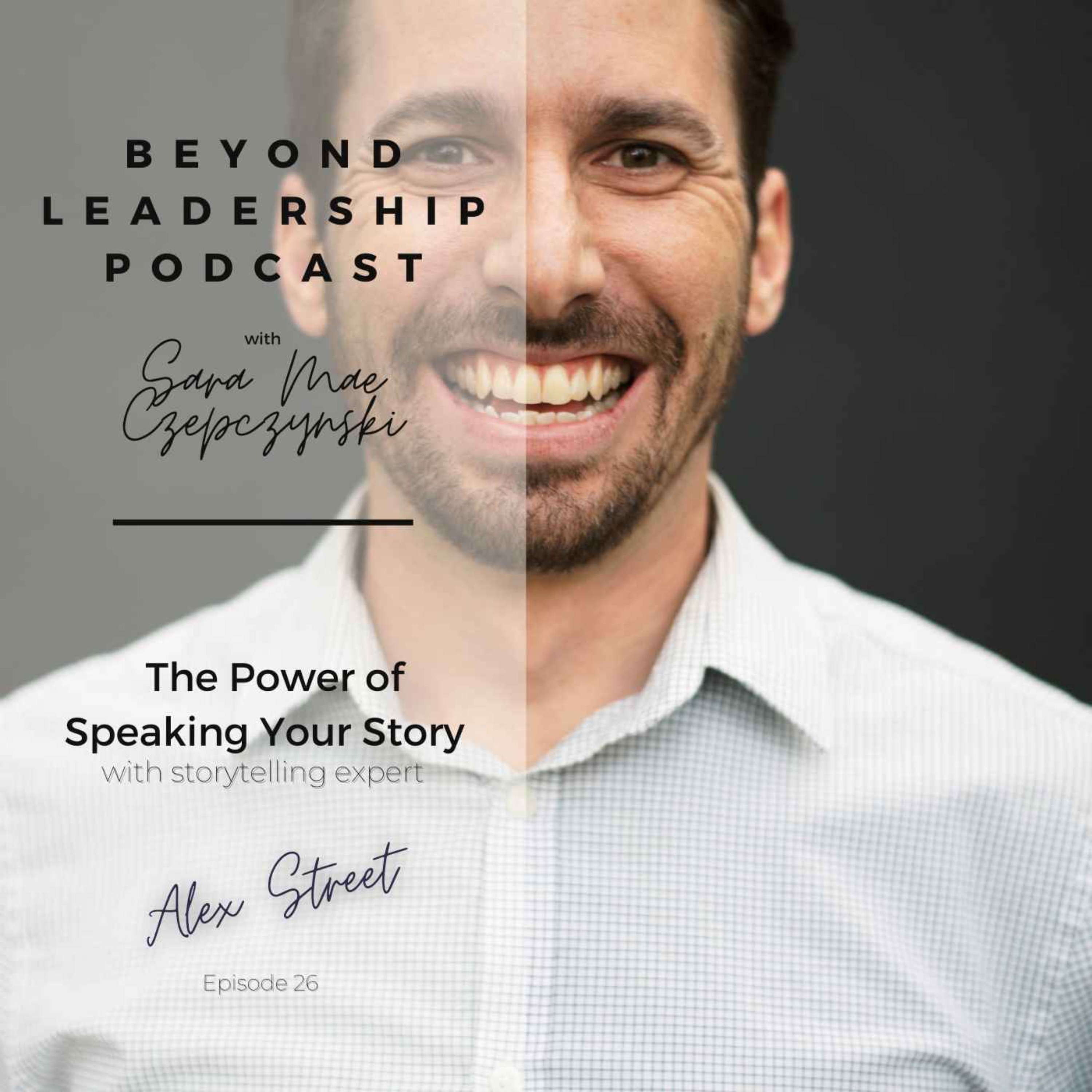 The Beyond Leadership Podcast