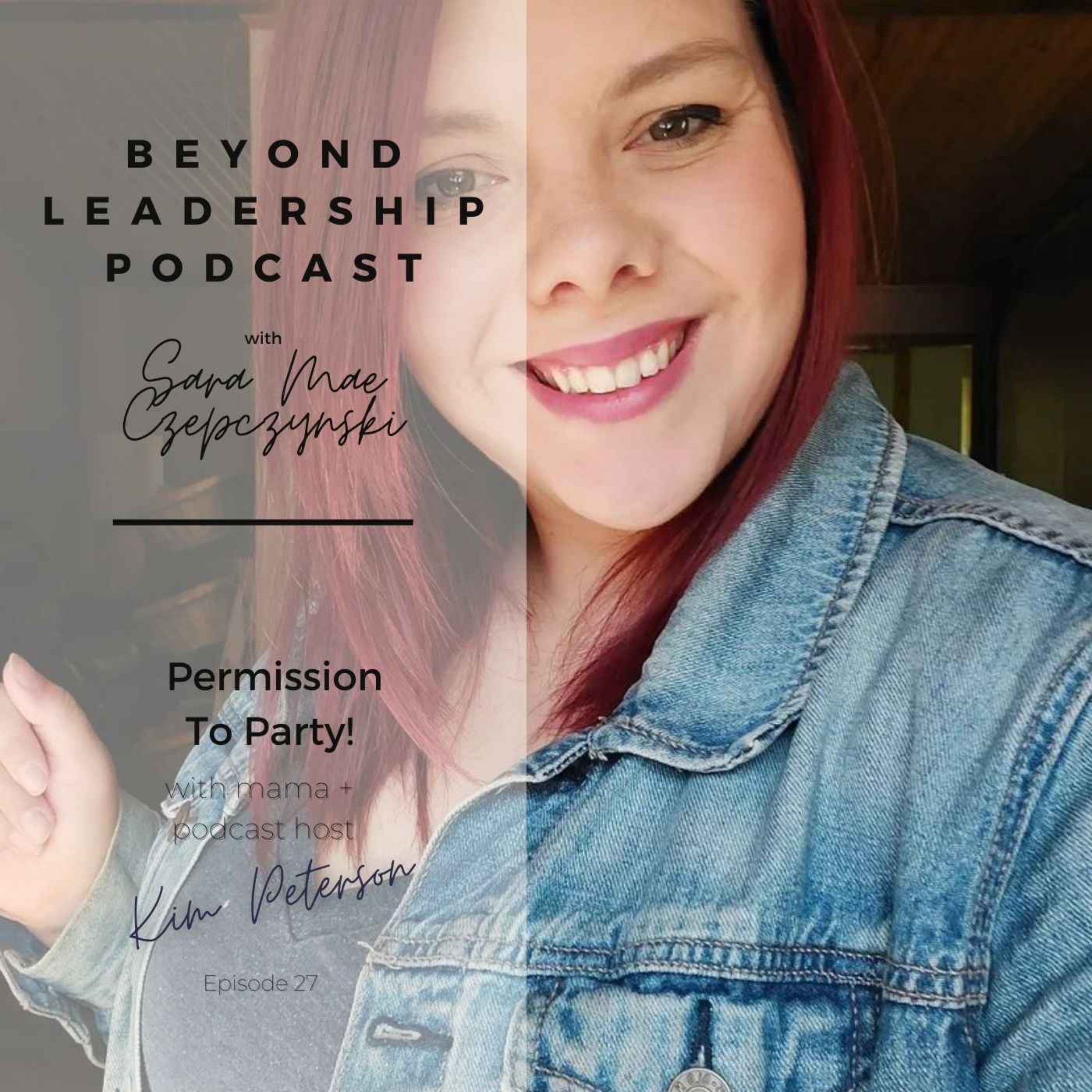 The Beyond Leadership Podcast