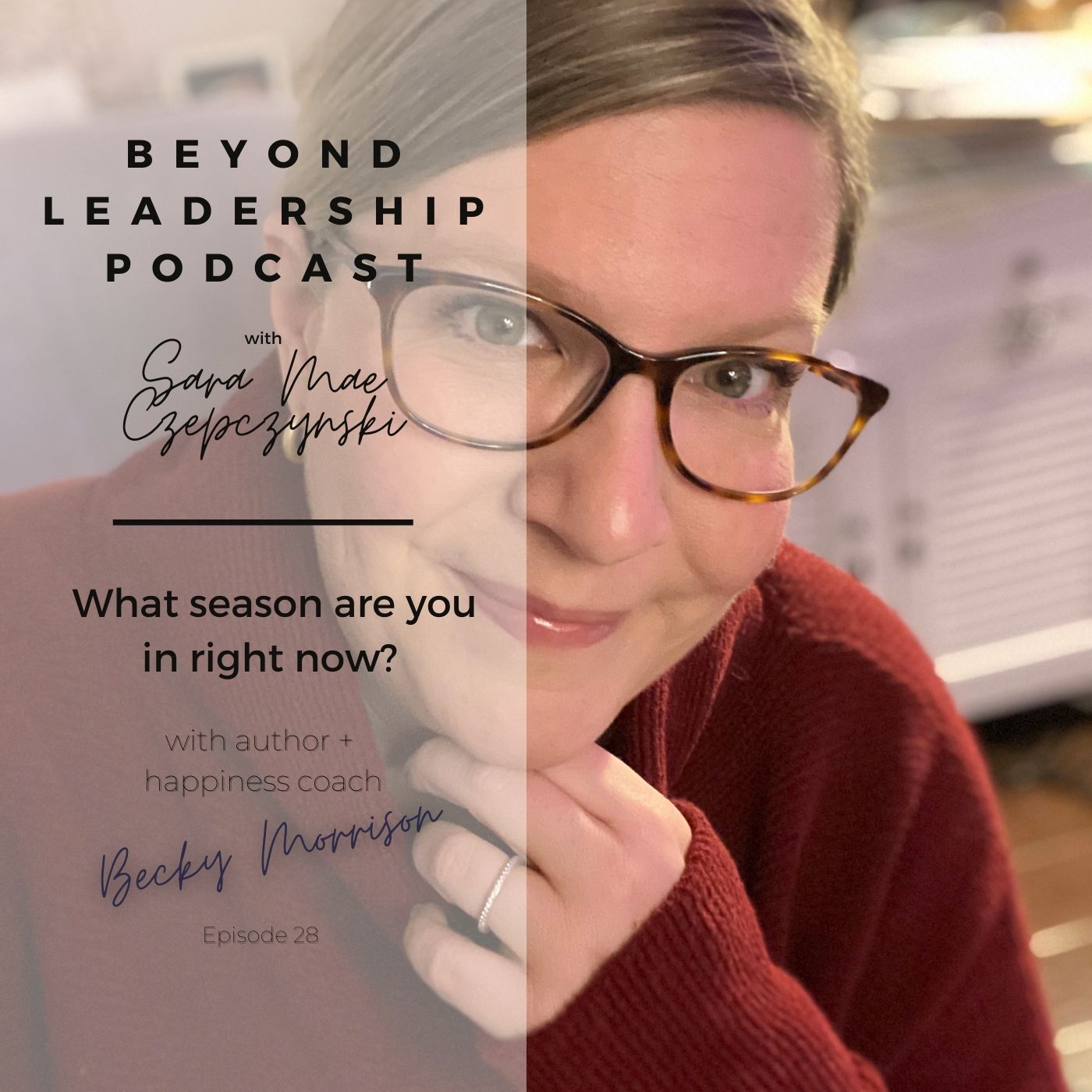 The Beyond Leadership Podcast
