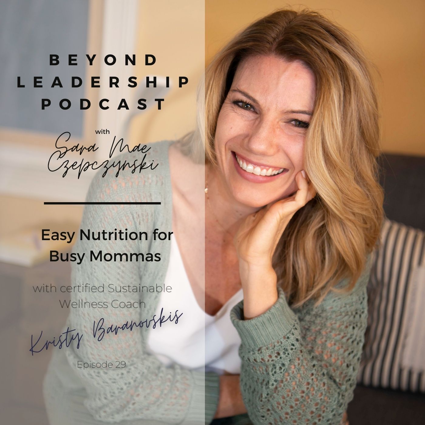 The Beyond Leadership Podcast