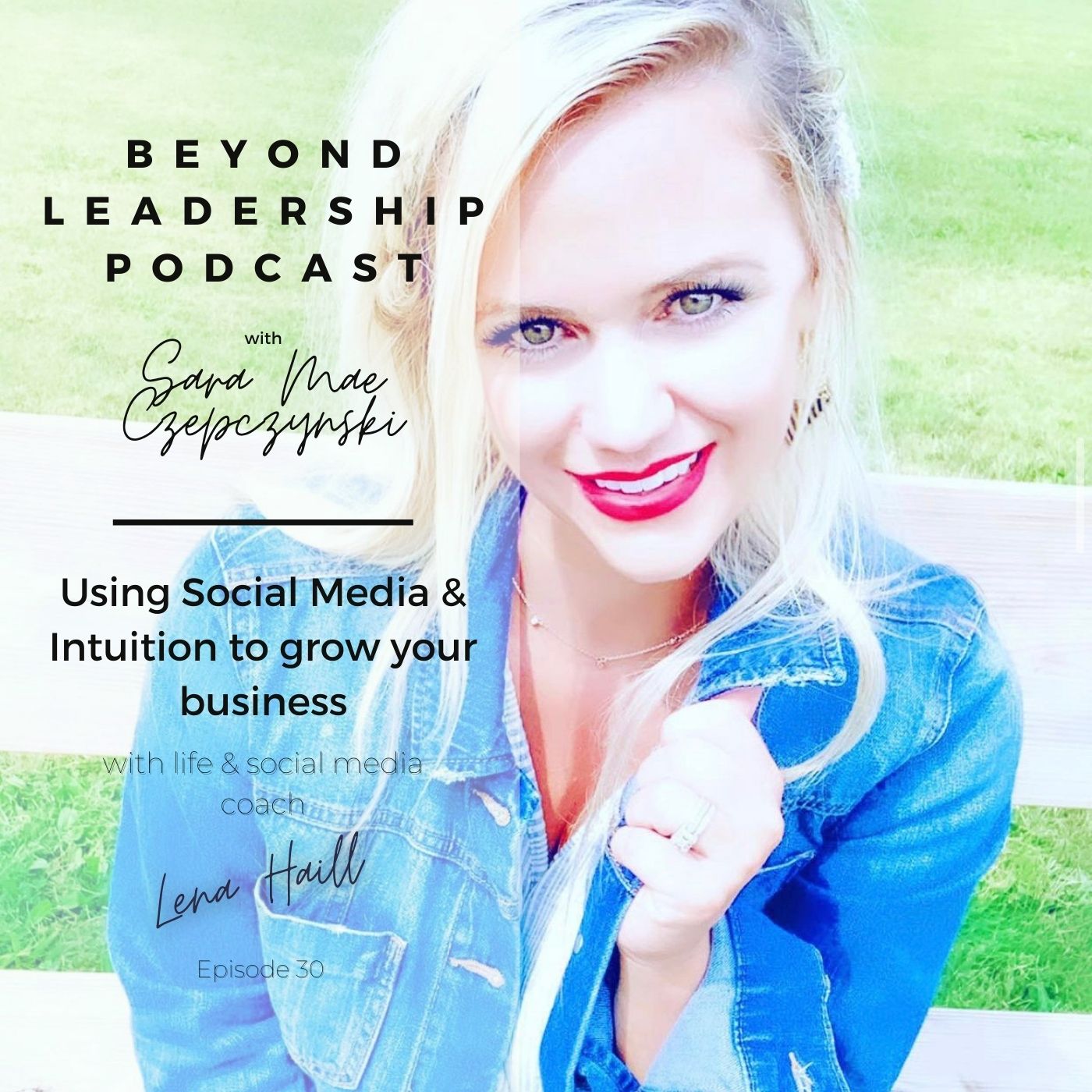The Beyond Leadership Podcast