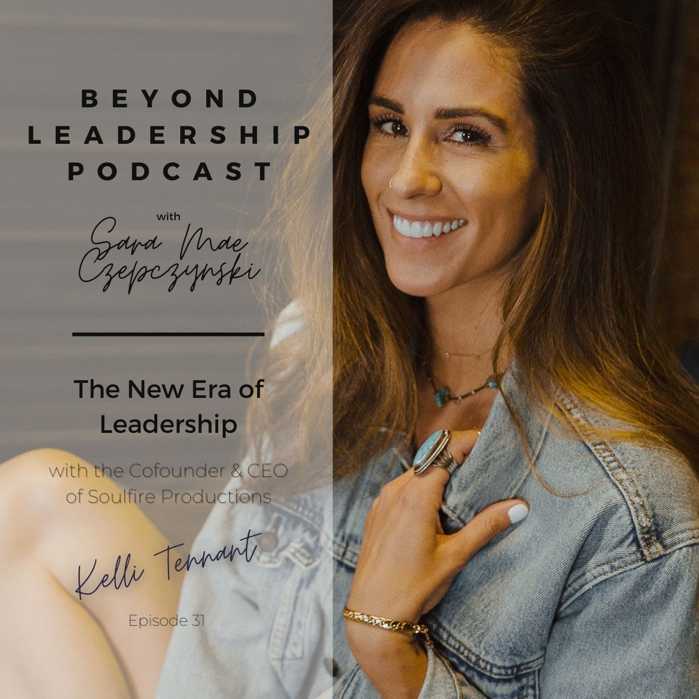 The Beyond Leadership Podcast
