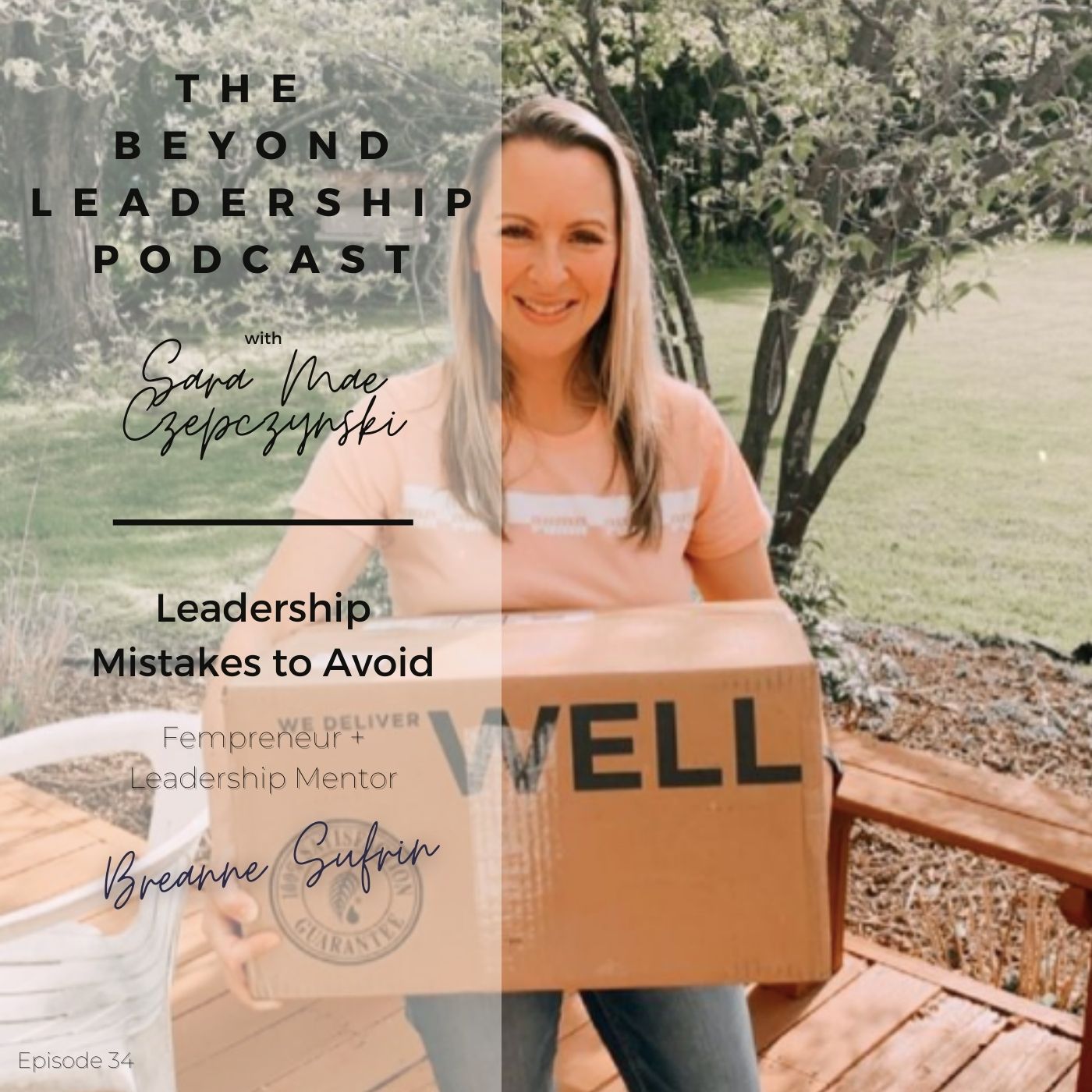 The Beyond Leadership Podcast