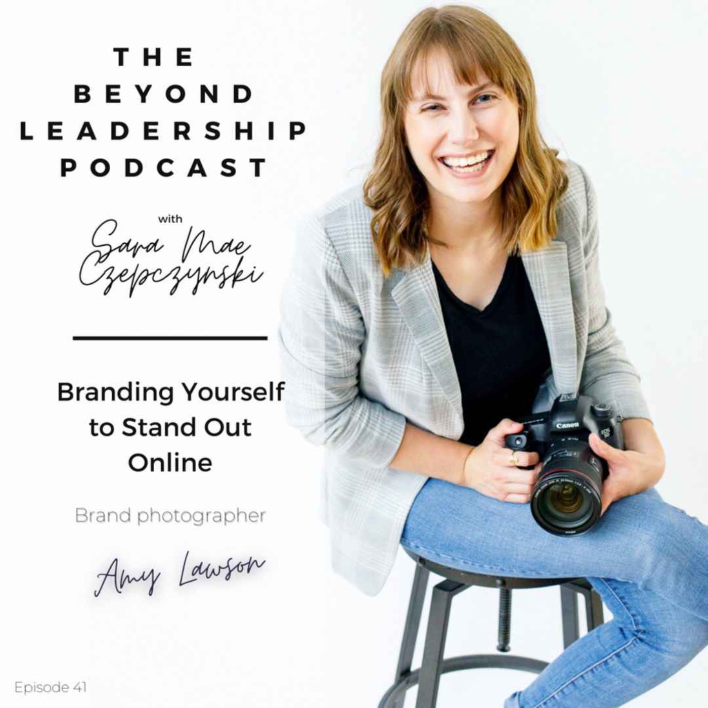 The Beyond Leadership Podcast