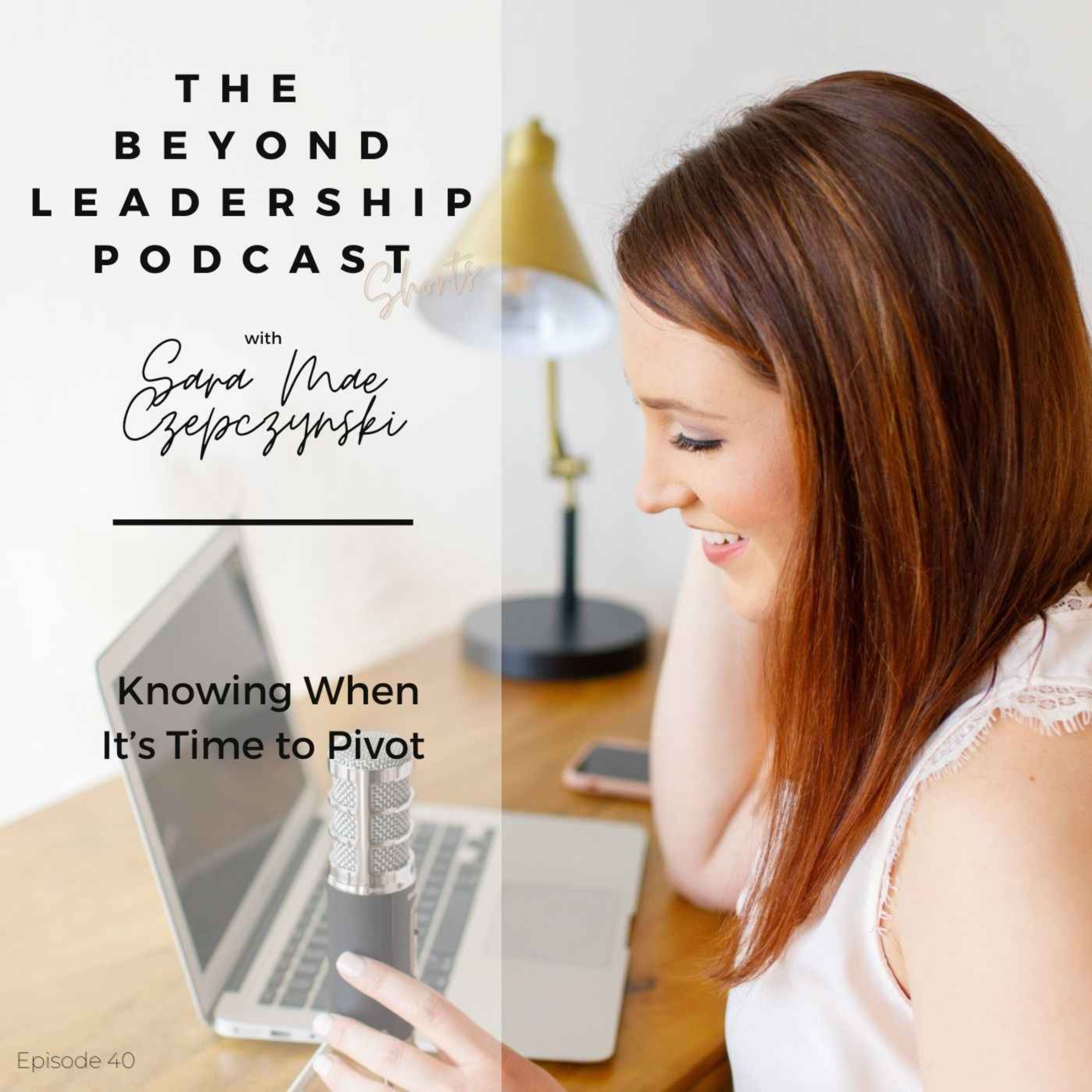 The Beyond Leadership Podcast
