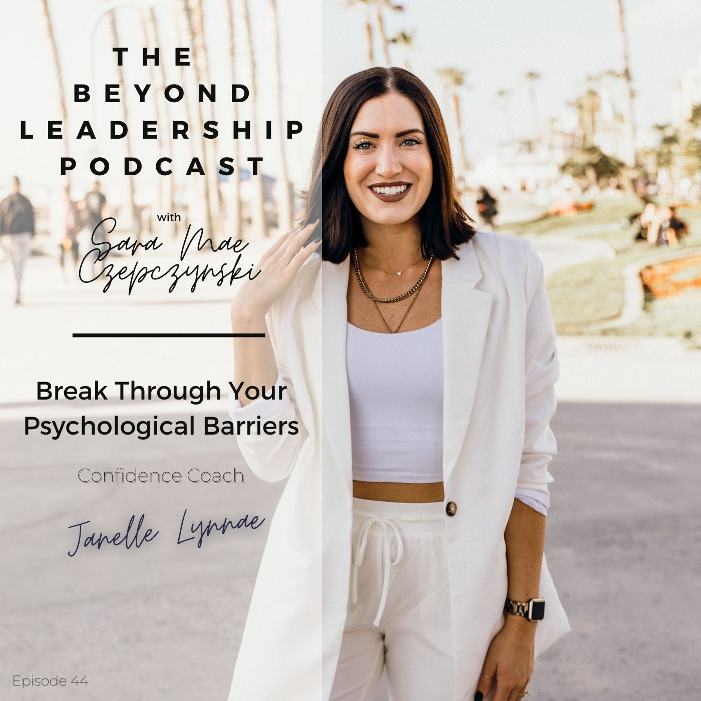 The Beyond Leadership Podcast