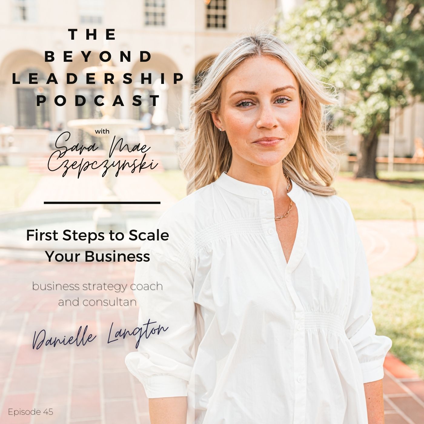 The Beyond Leadership Podcast