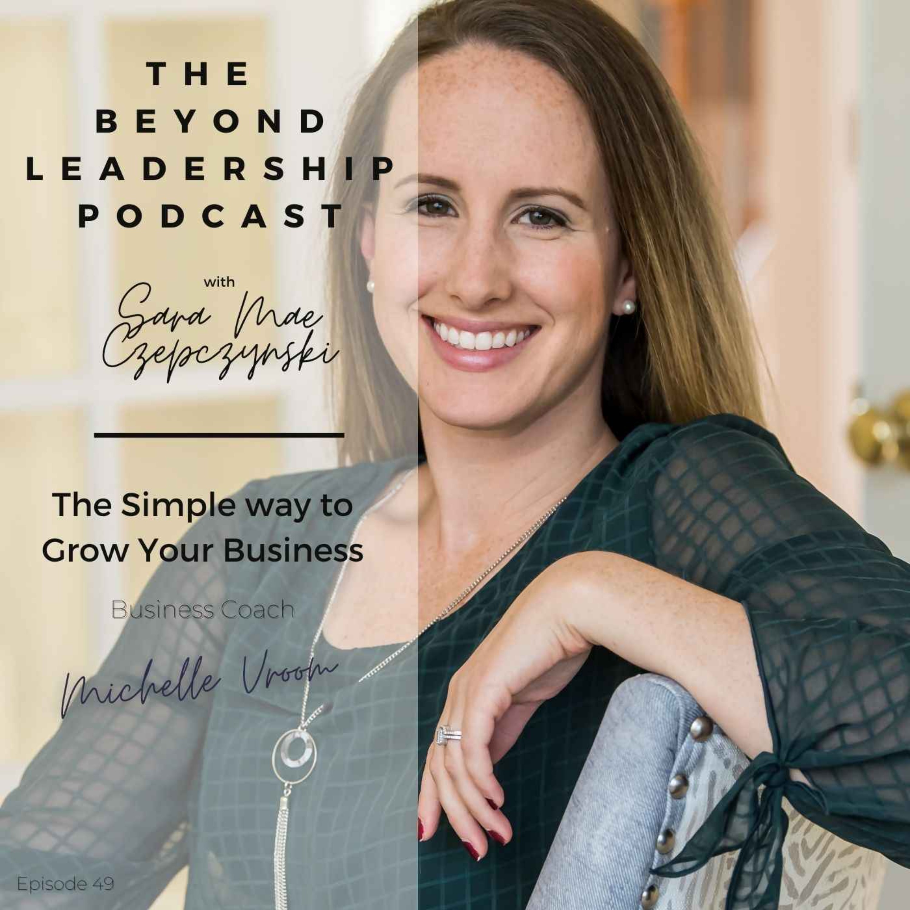 The Beyond Leadership Podcast