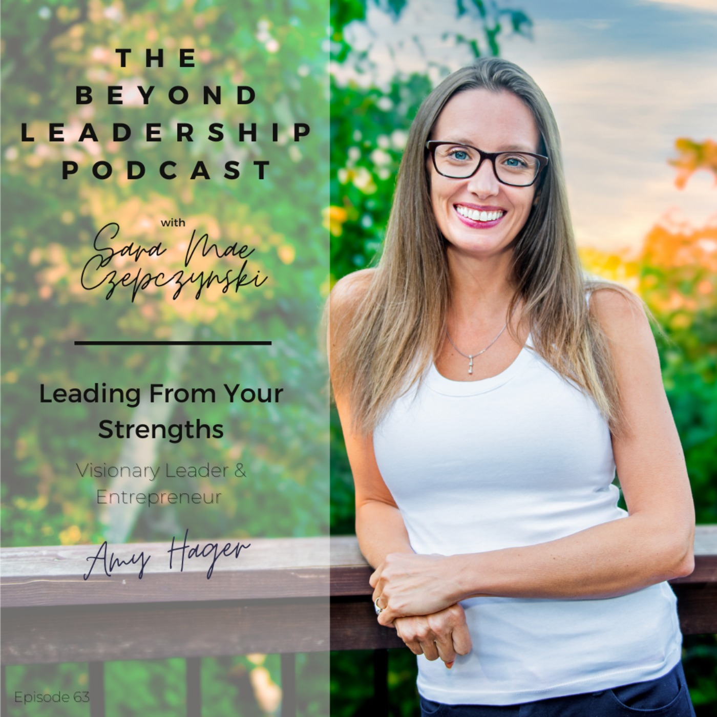 The Beyond Leadership Podcast