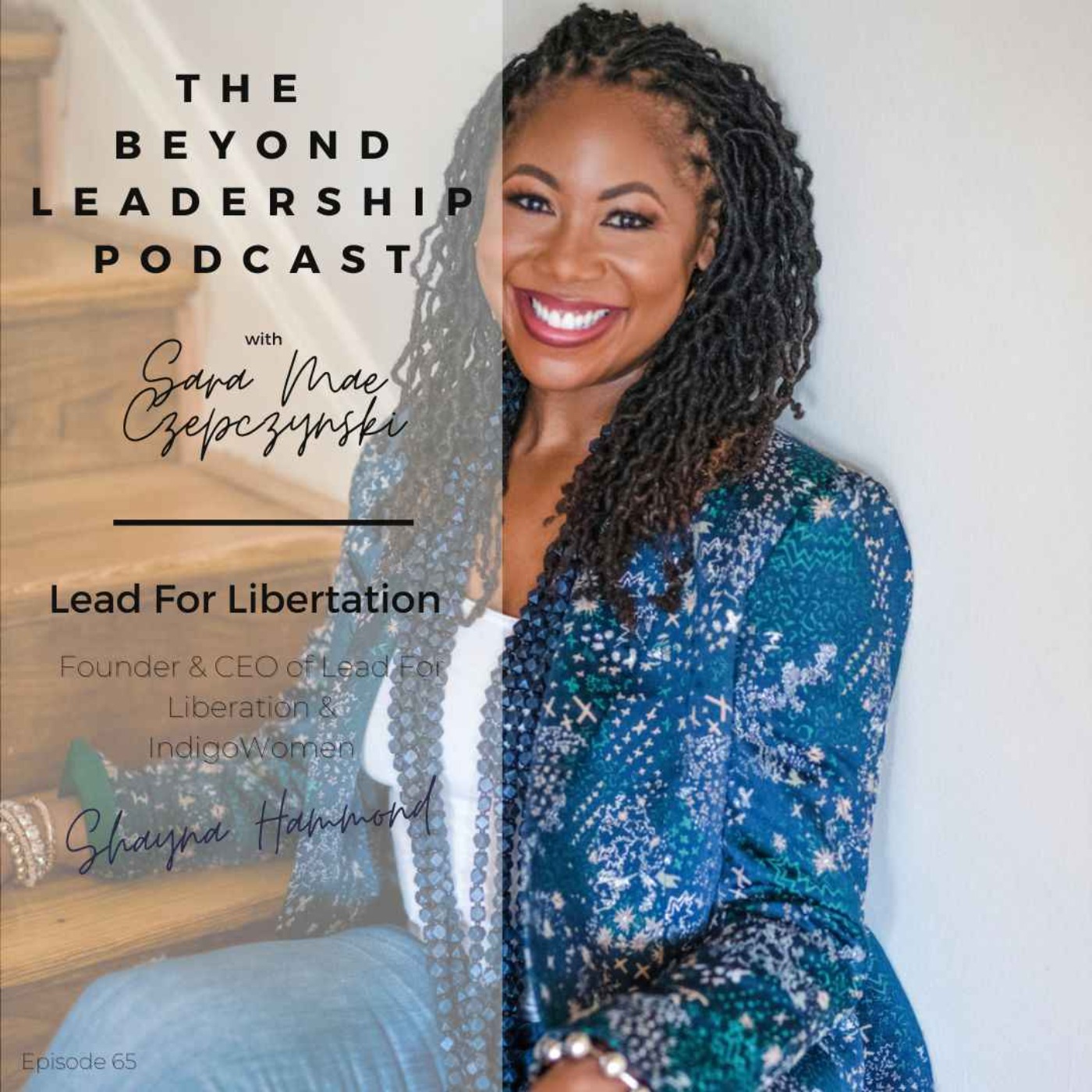 The Beyond Leadership Podcast