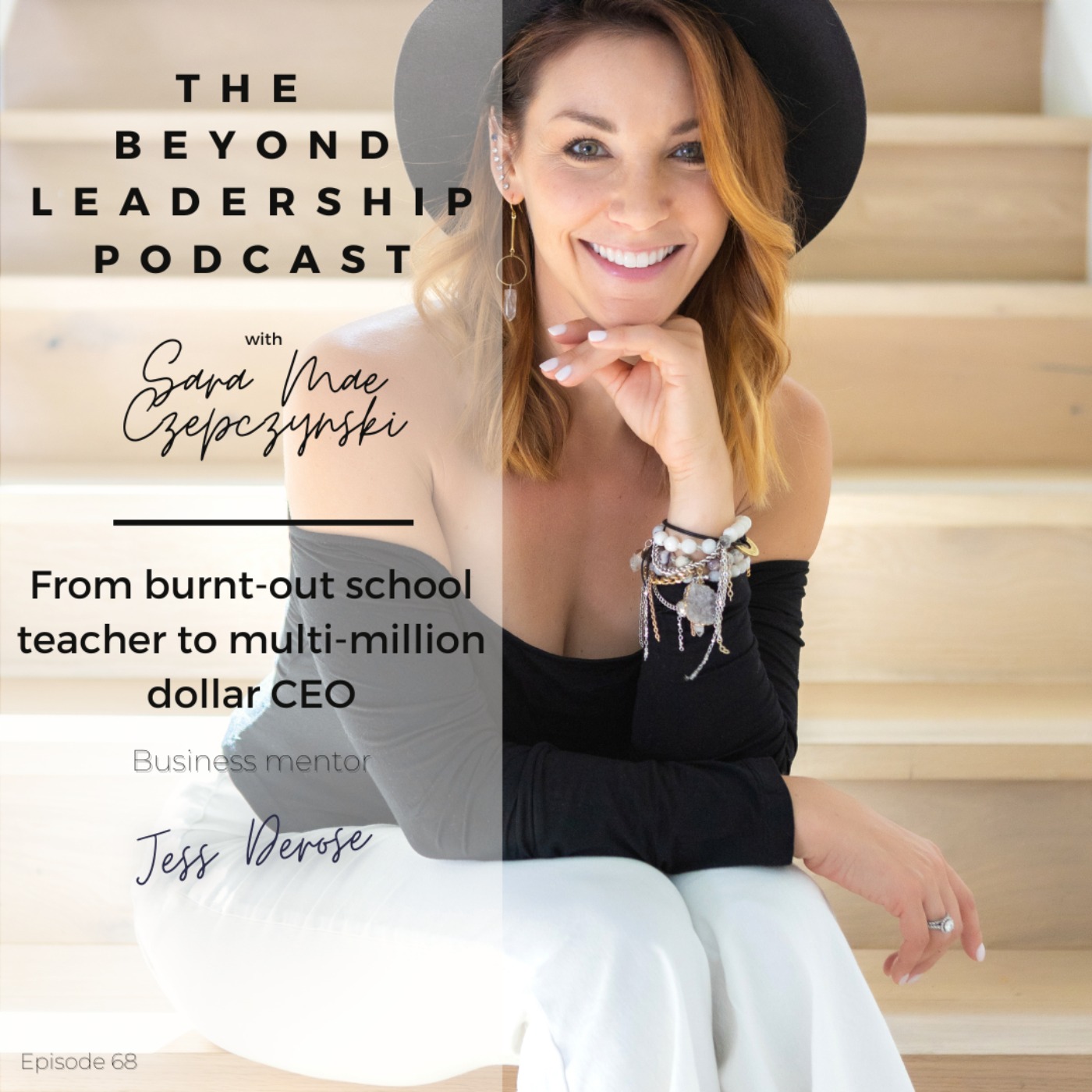 The Beyond Leadership Podcast