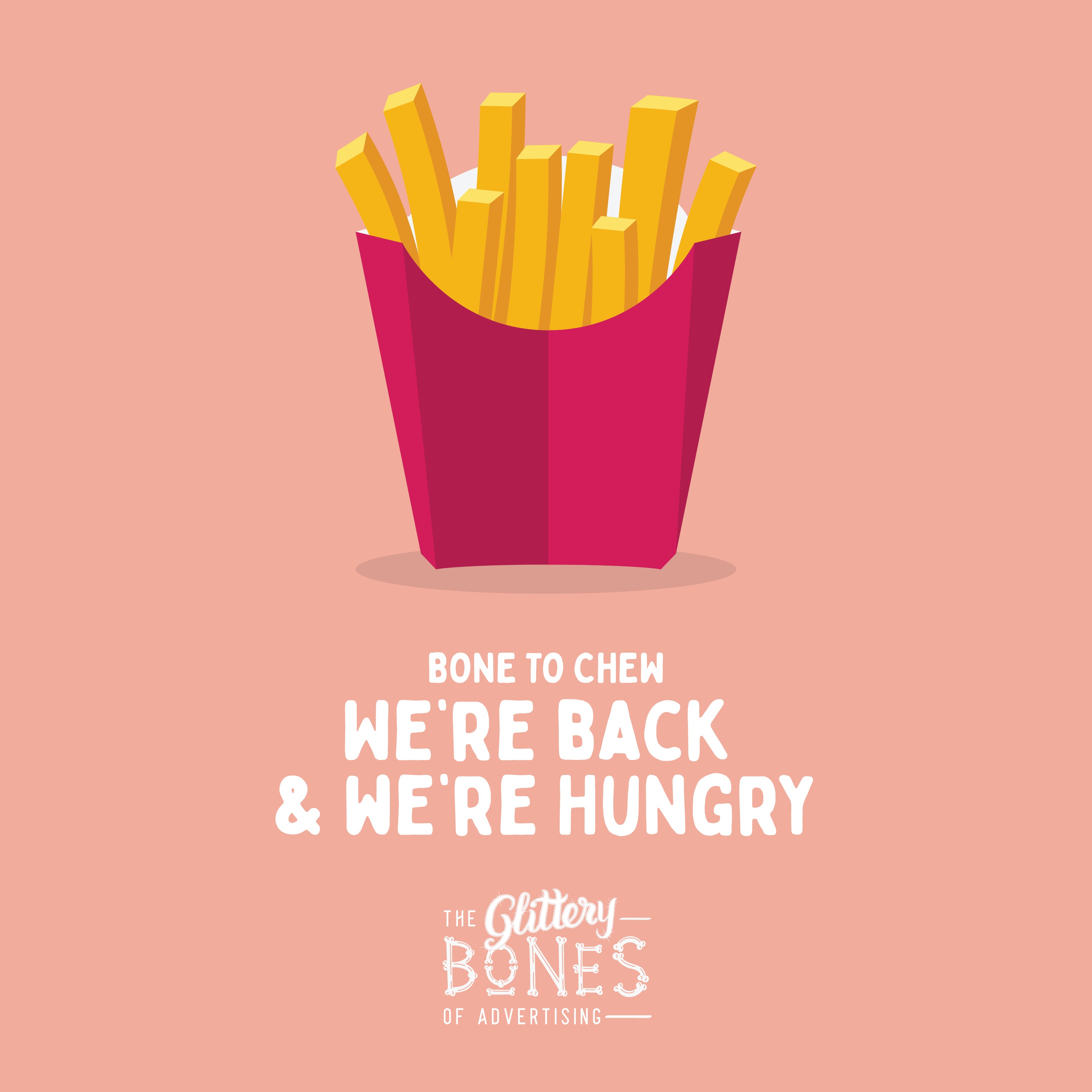 We're Back & We're Hungry
