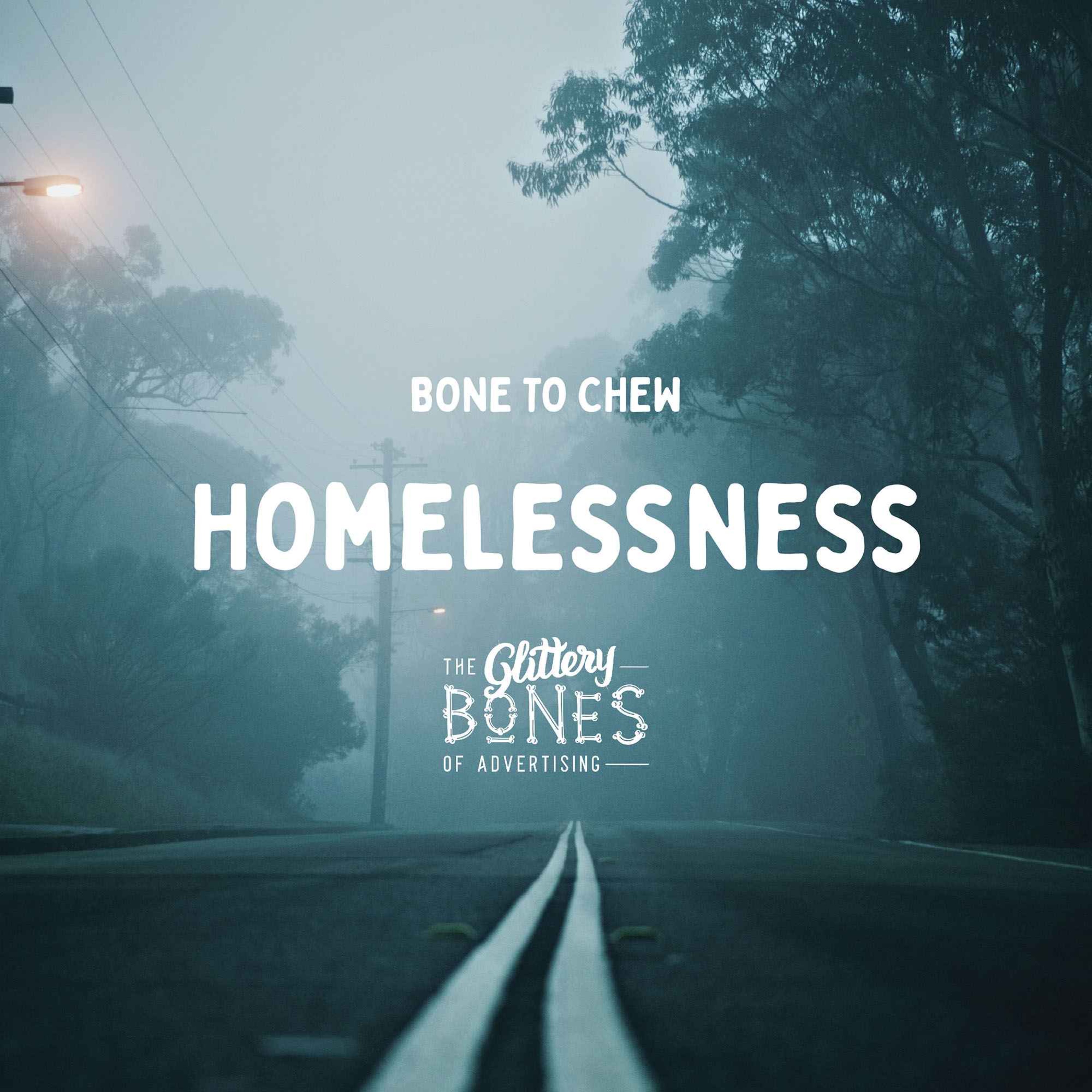 cover art for Homelessness