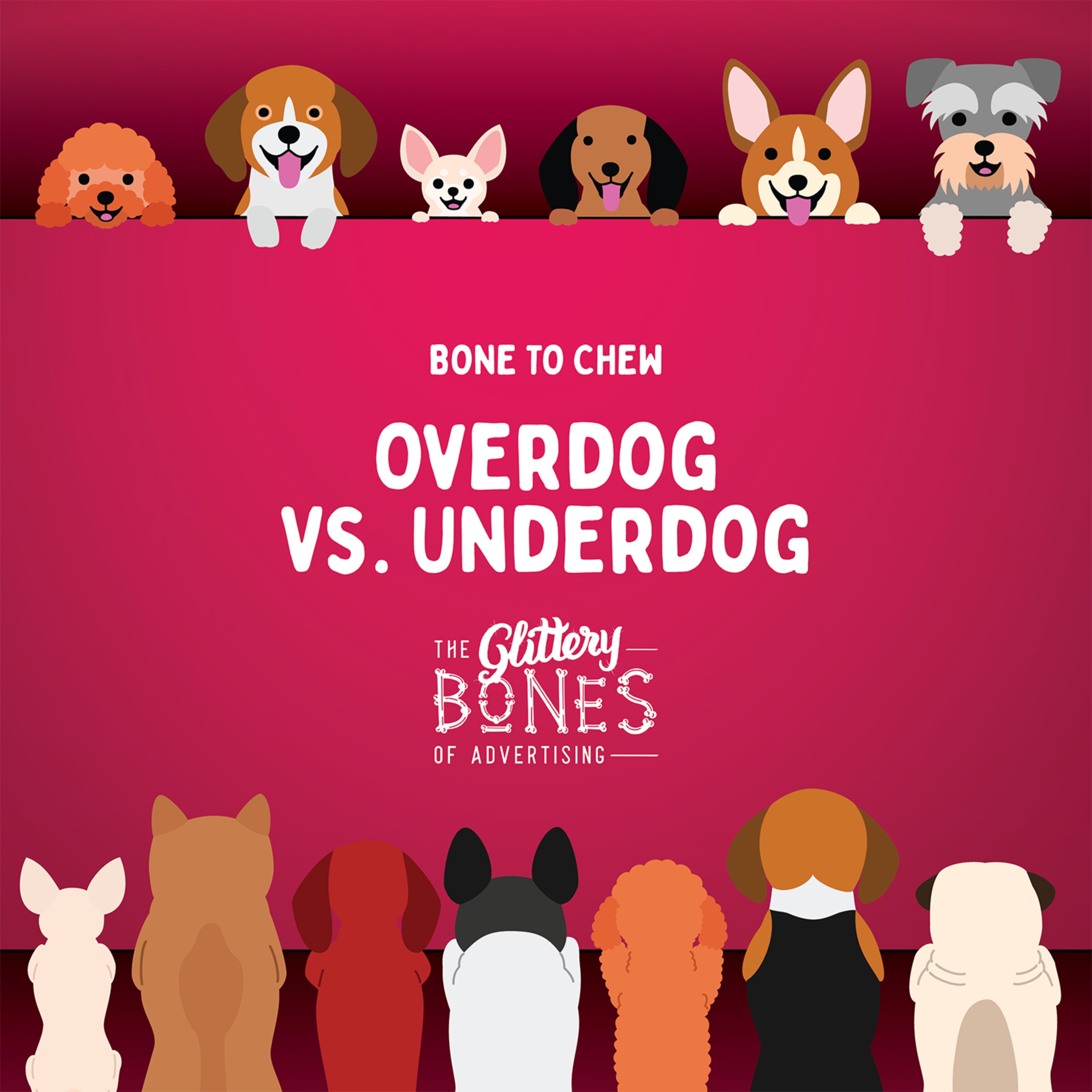 cover art for Overdog vs Underdog