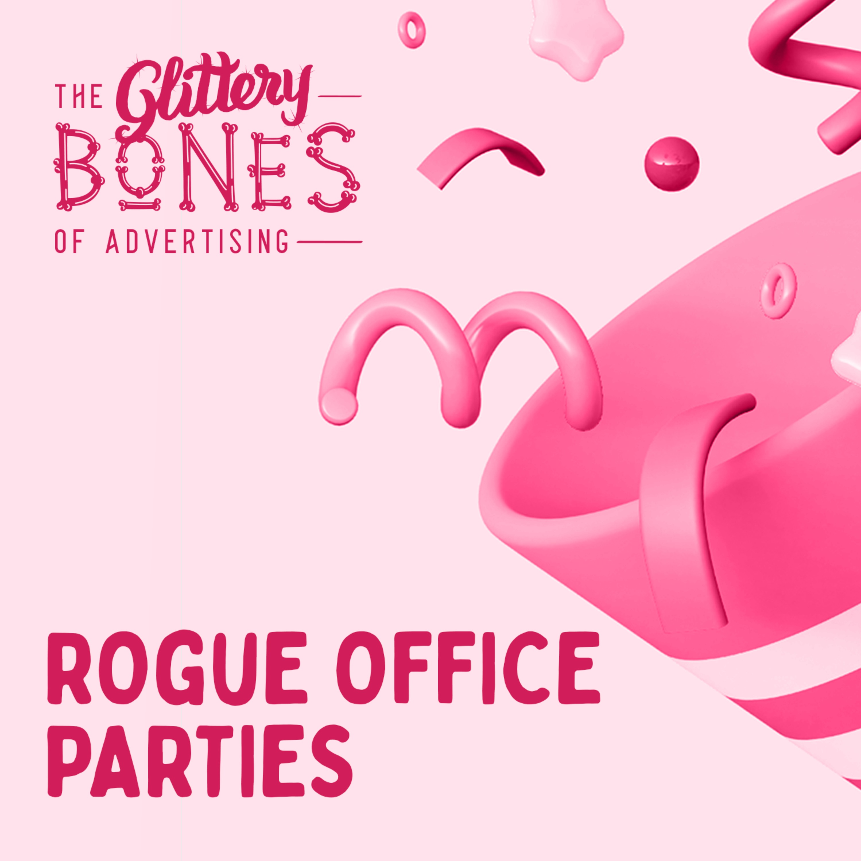 cover art for Rogue Office Parties