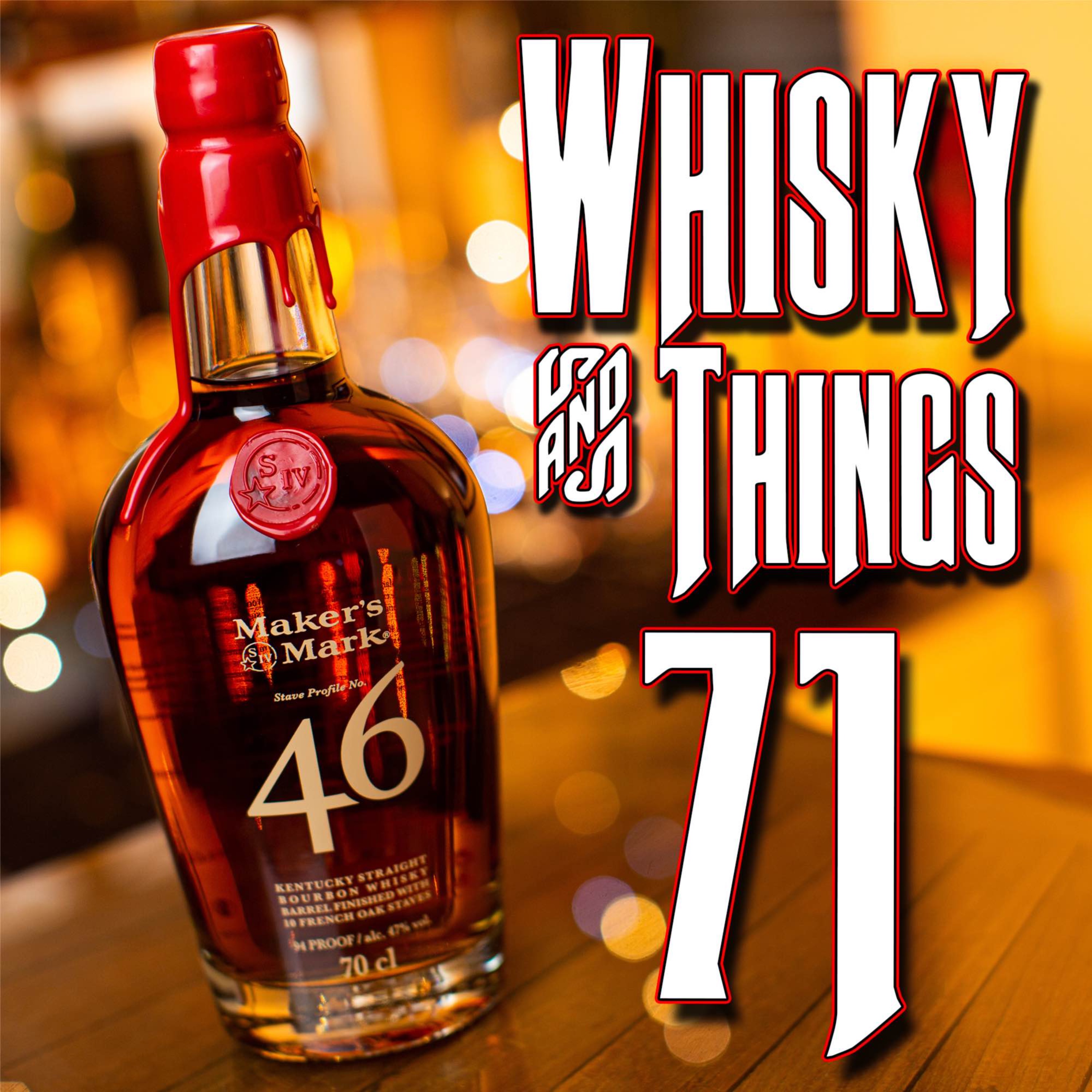 cover art for EP71 A MINT JULEP, THE BREAKFAST OF CHAMPIONS - with Maker’s Mark 46