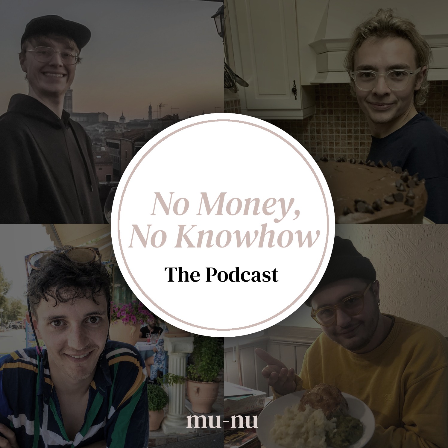 No Money, No Knowhow