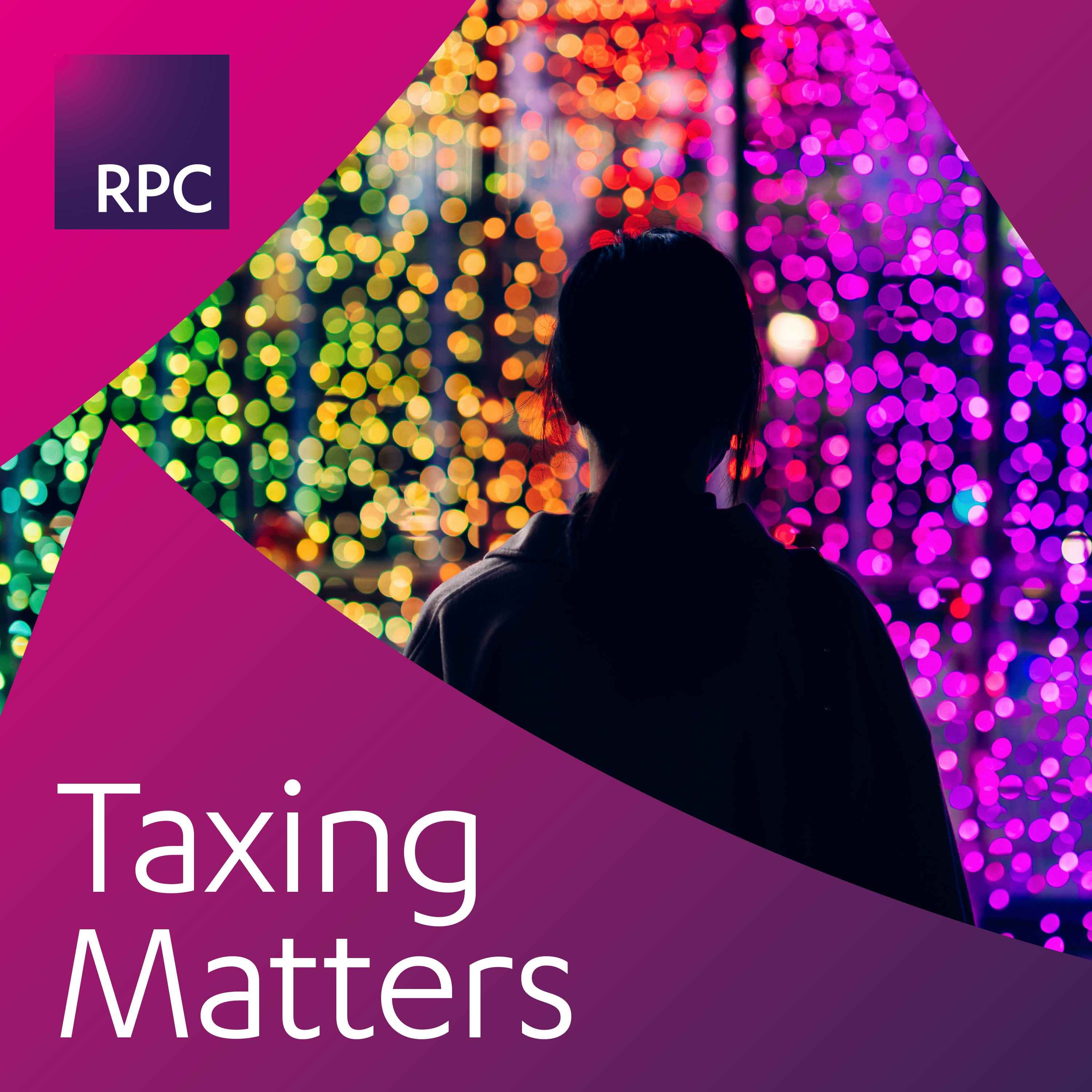 Taxing Matters