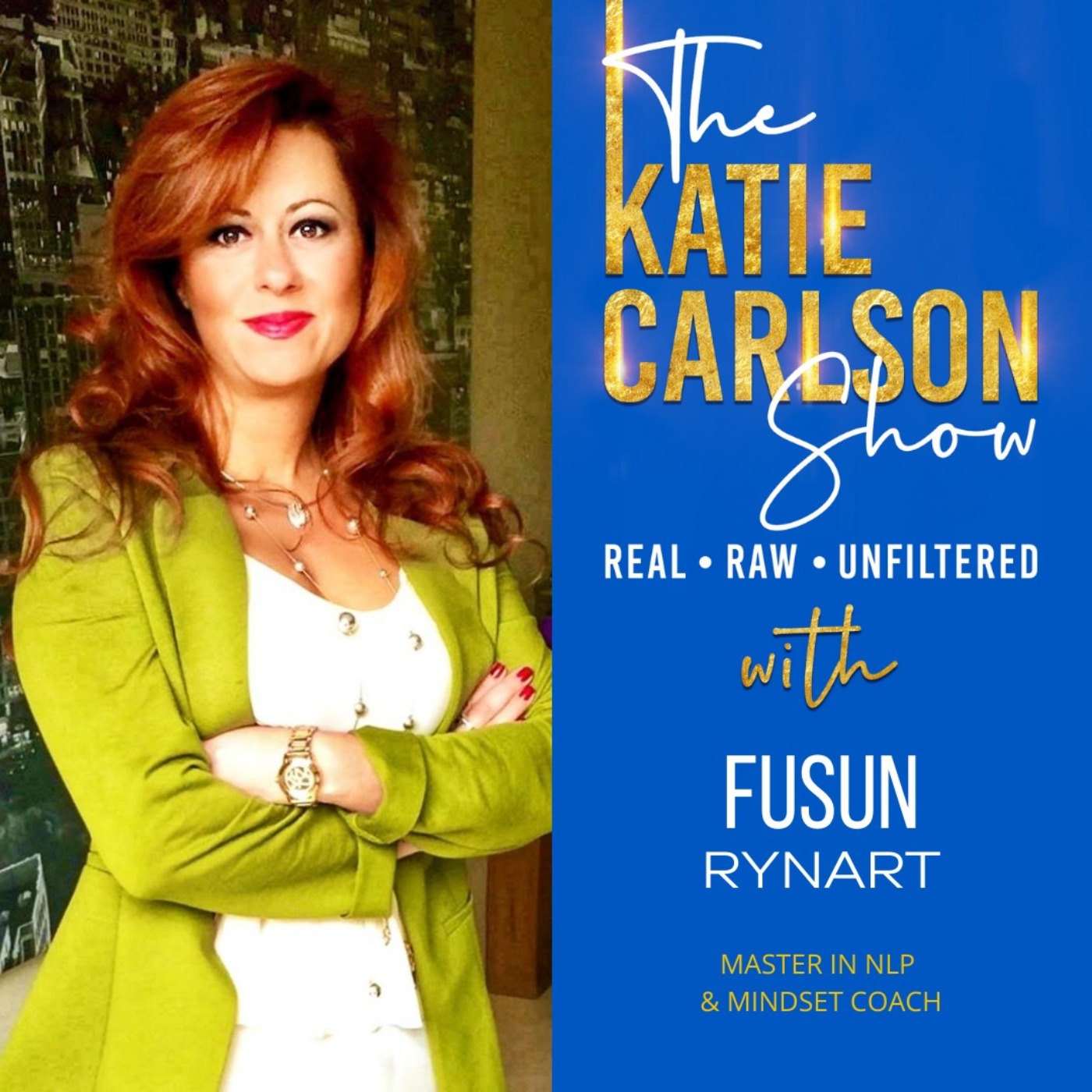 Healing your emotions with Fusun Rynart