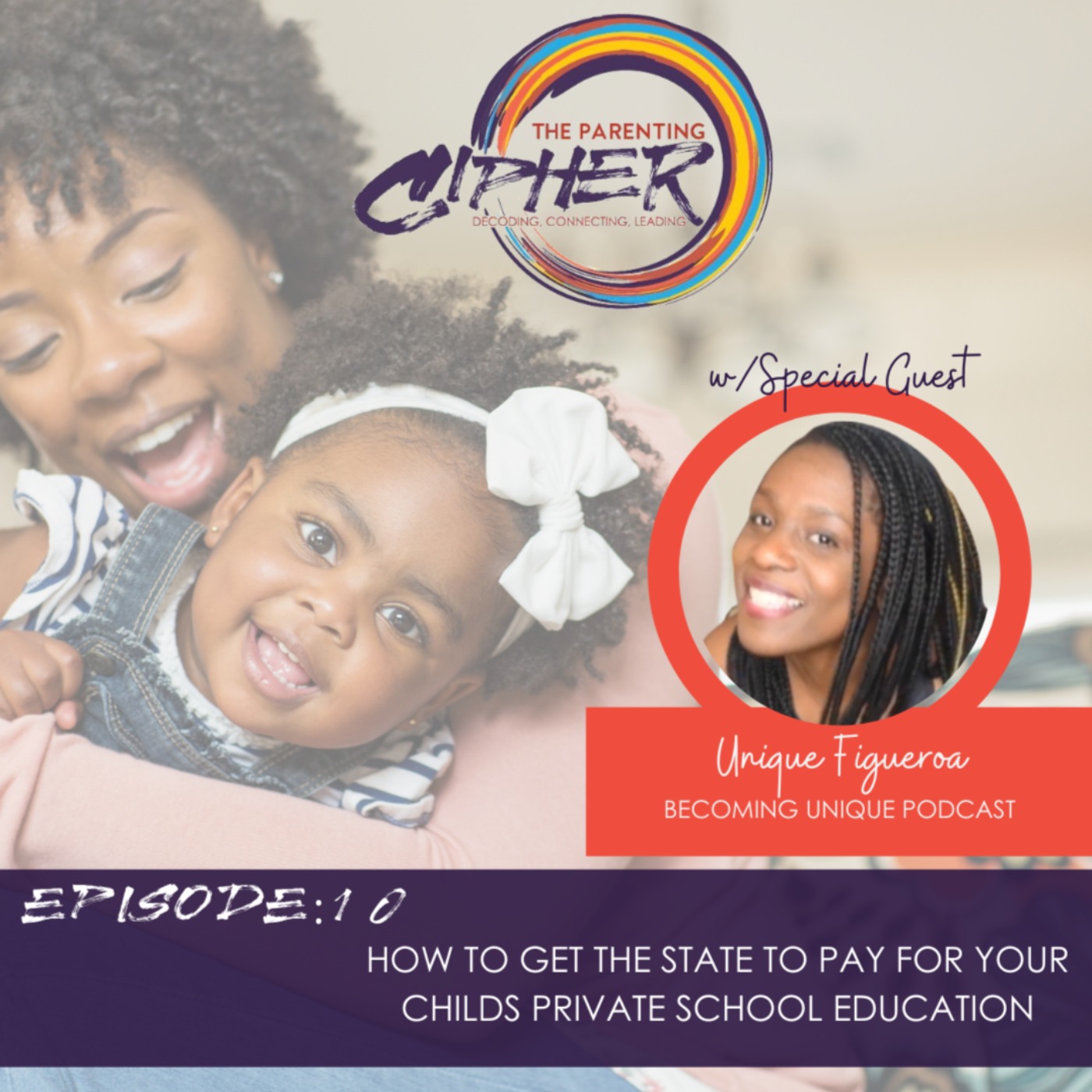 The Parenting Cipher