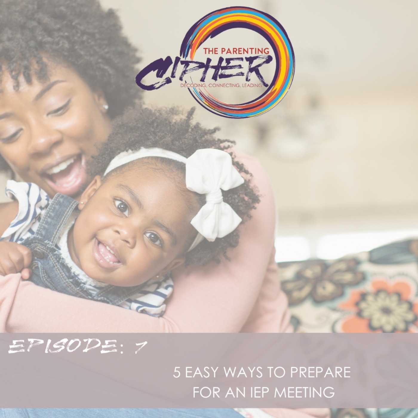 The Parenting Cipher